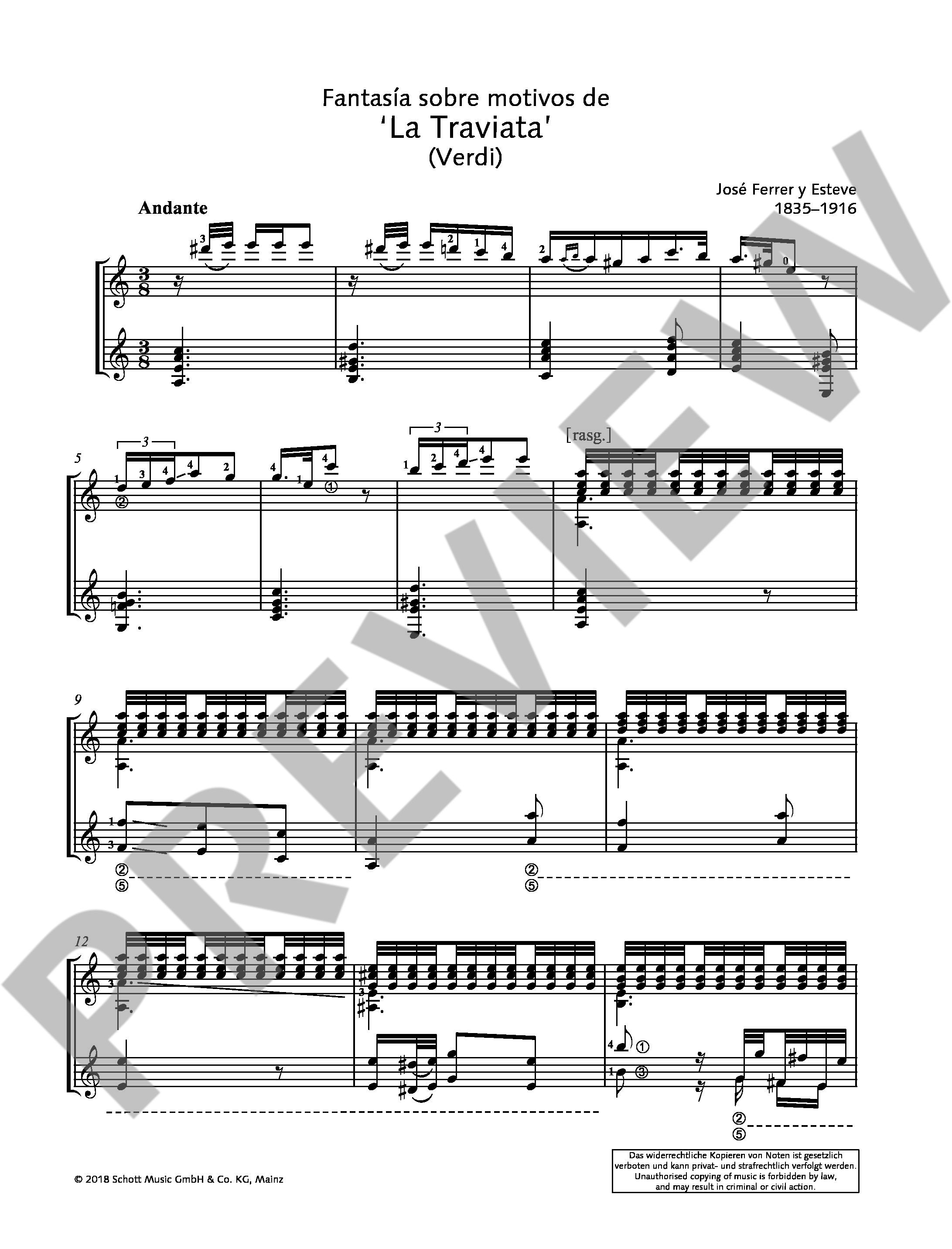 Other Cover Image Two Operatic Fantasias 