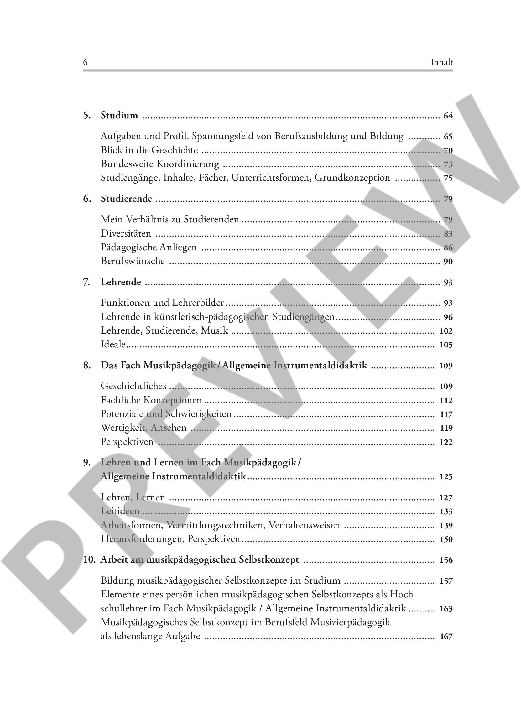 Other Cover Image Instrumentalpädagogik in Studium und Beruf 