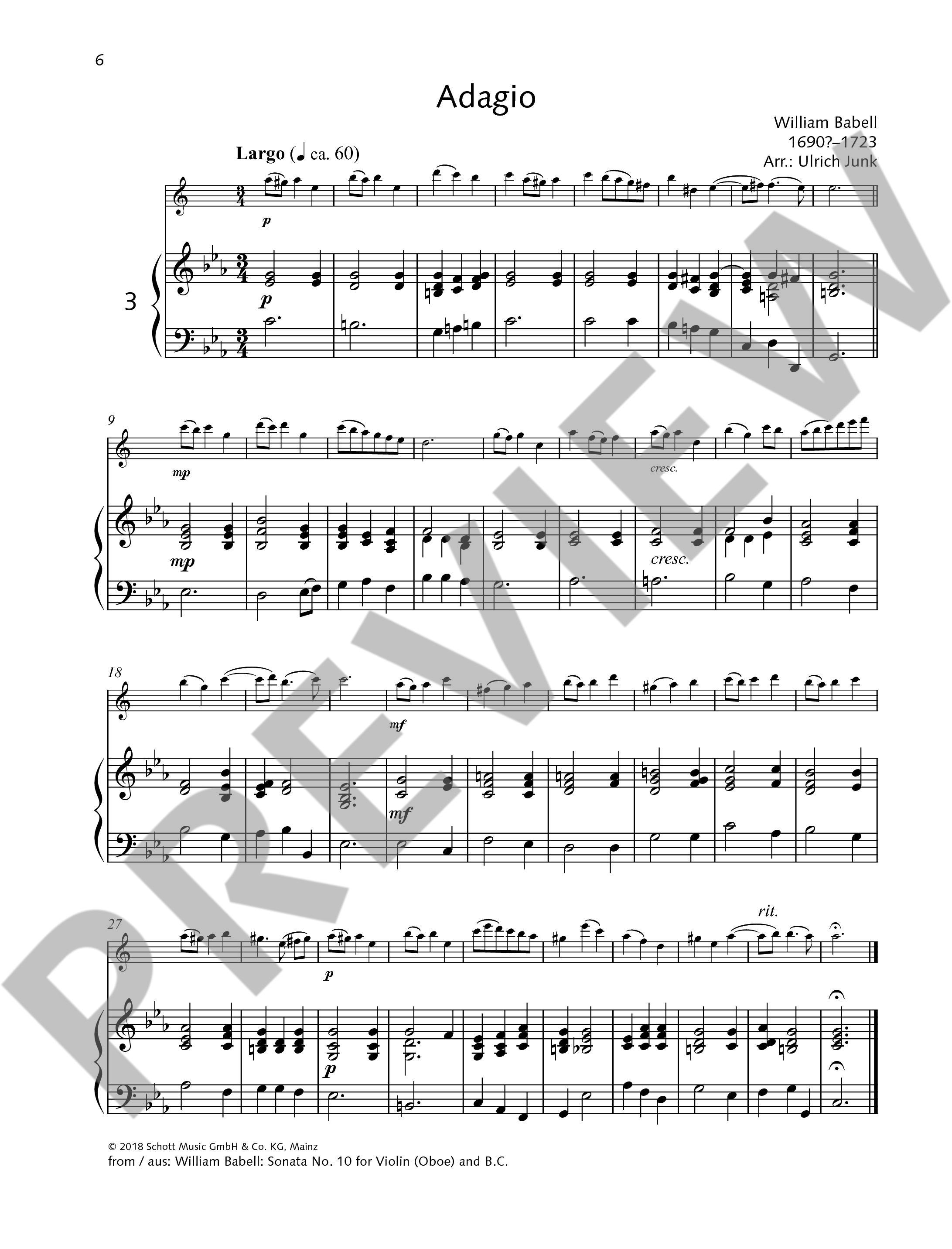 Other Cover Image Leichte Konzertstücke Band 3
