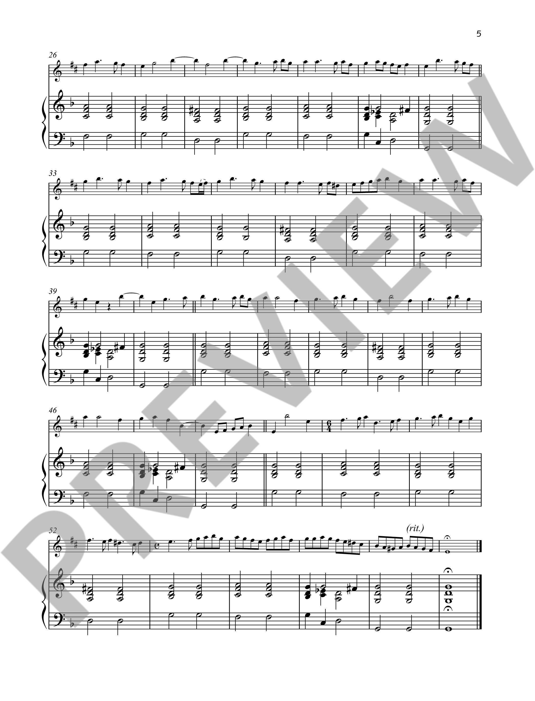 Other Cover Image Leichte Konzertstücke Band 3