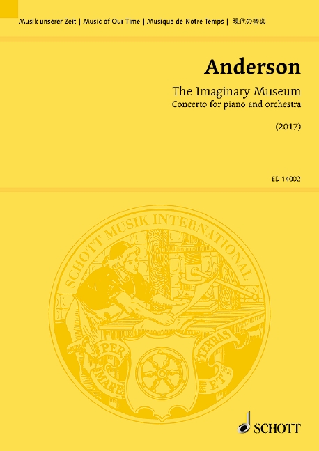Front Cover Image The Imaginary Museum 