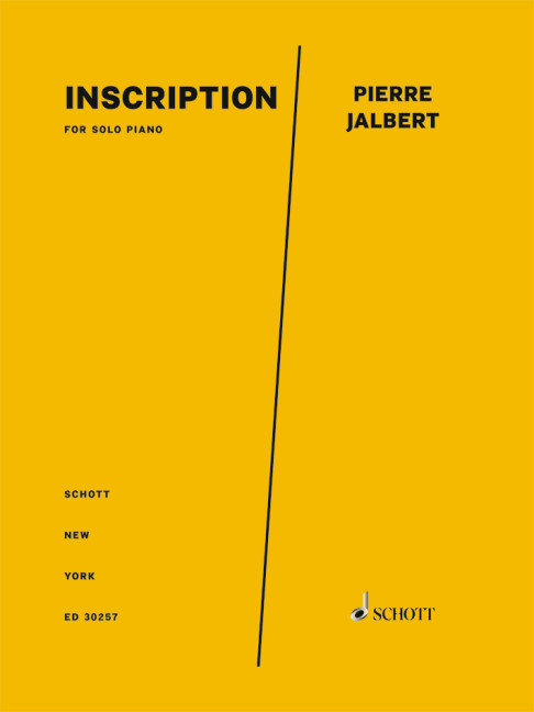 Front Cover Image Inscription 