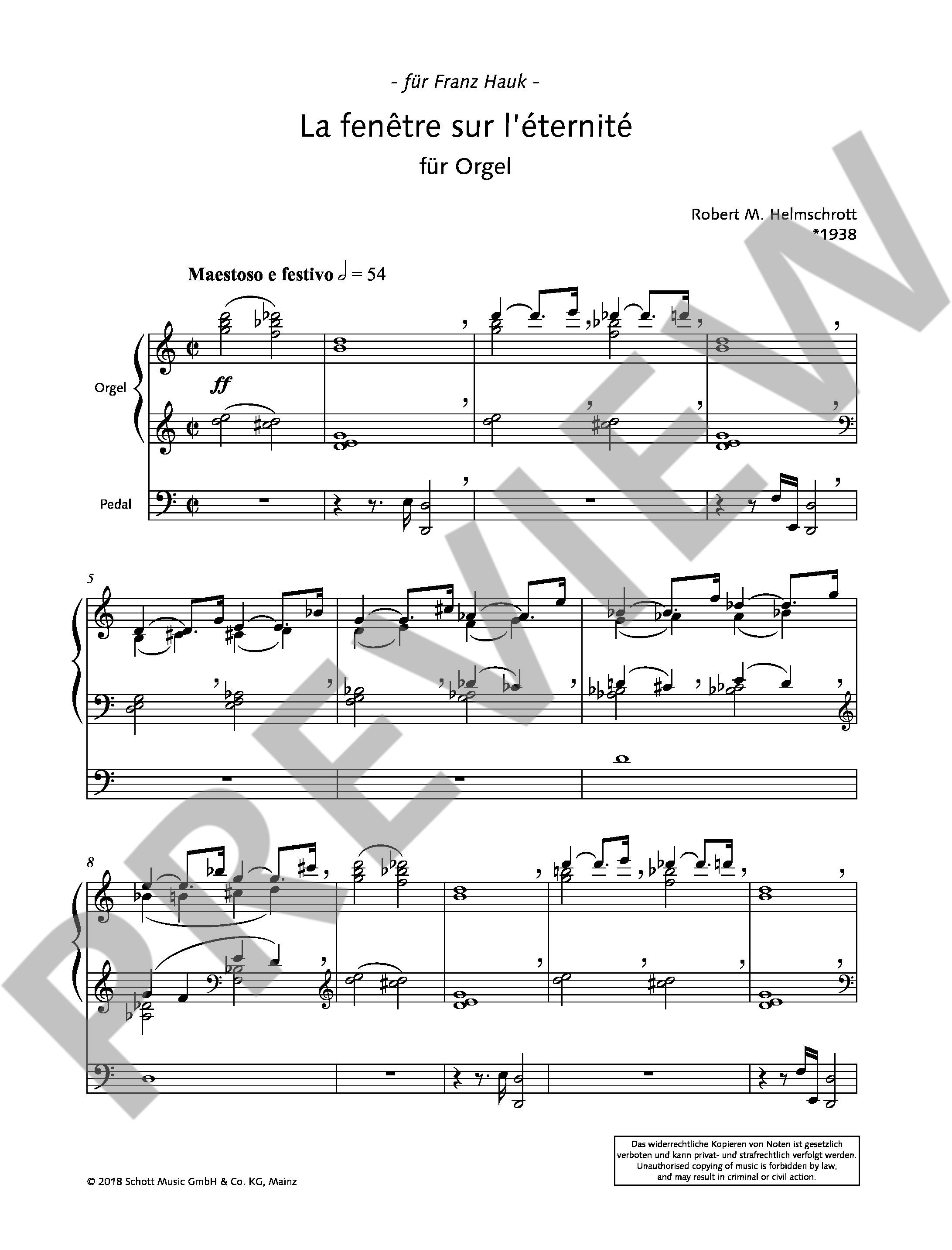 Other Cover Image Das Fenster zur Ewigkeit 