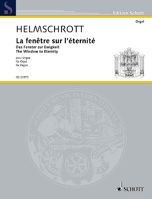 Front Cover Image Das Fenster zur Ewigkeit 