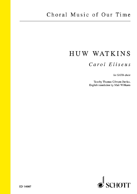 Front Cover Image Carol Eliseus 