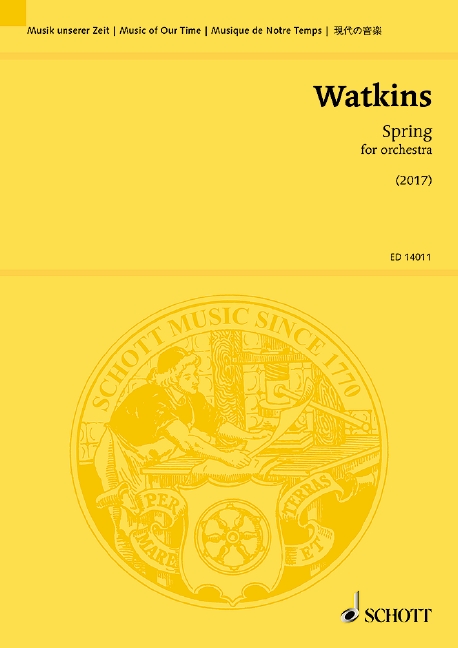 Front Cover Image Spring 