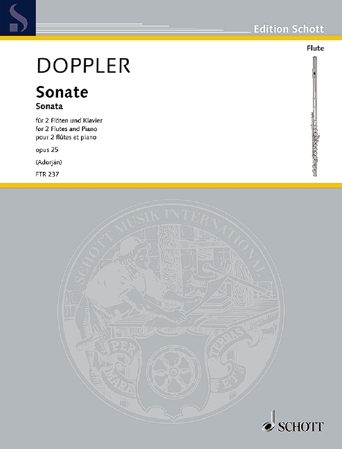 Front Cover Image Sonate op. 25 
