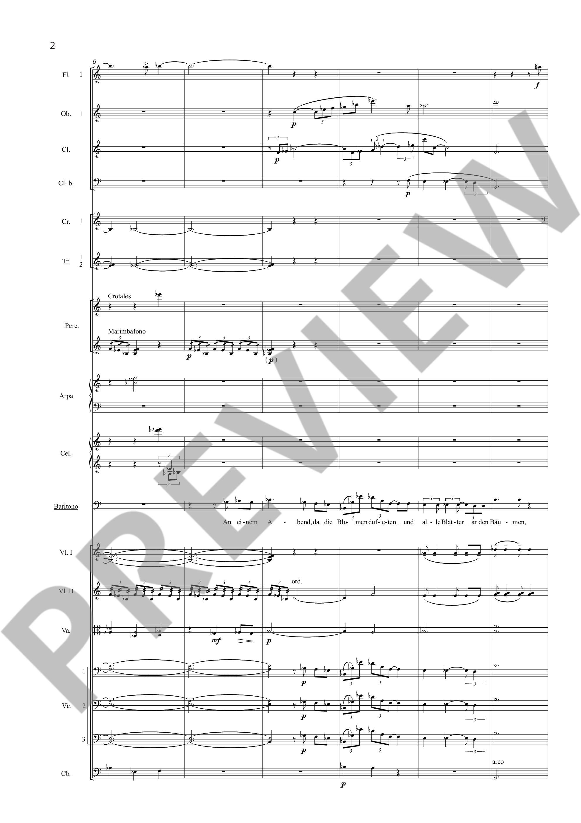 Other Cover Image 6. Sinfonie 