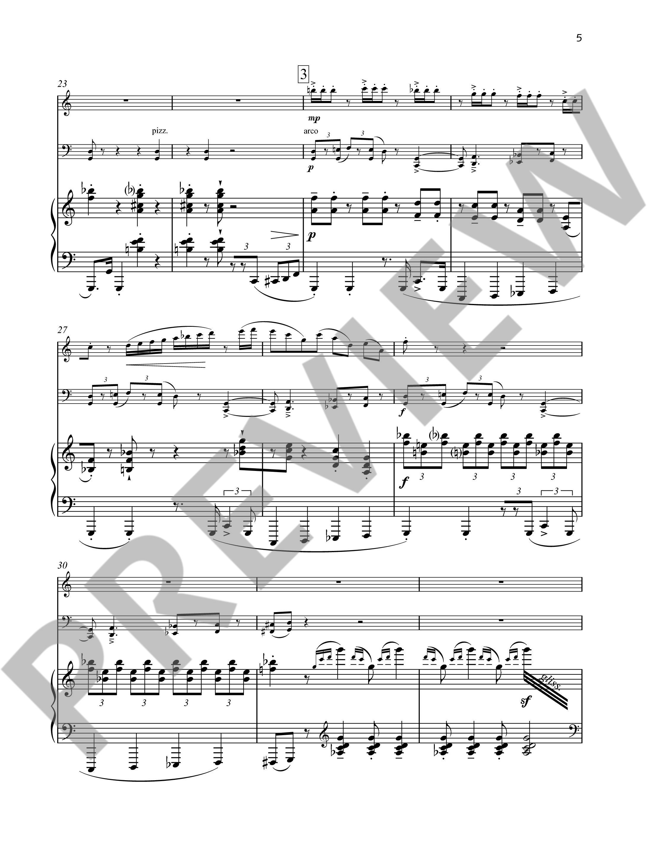 Other Cover Image Trio op. 86 