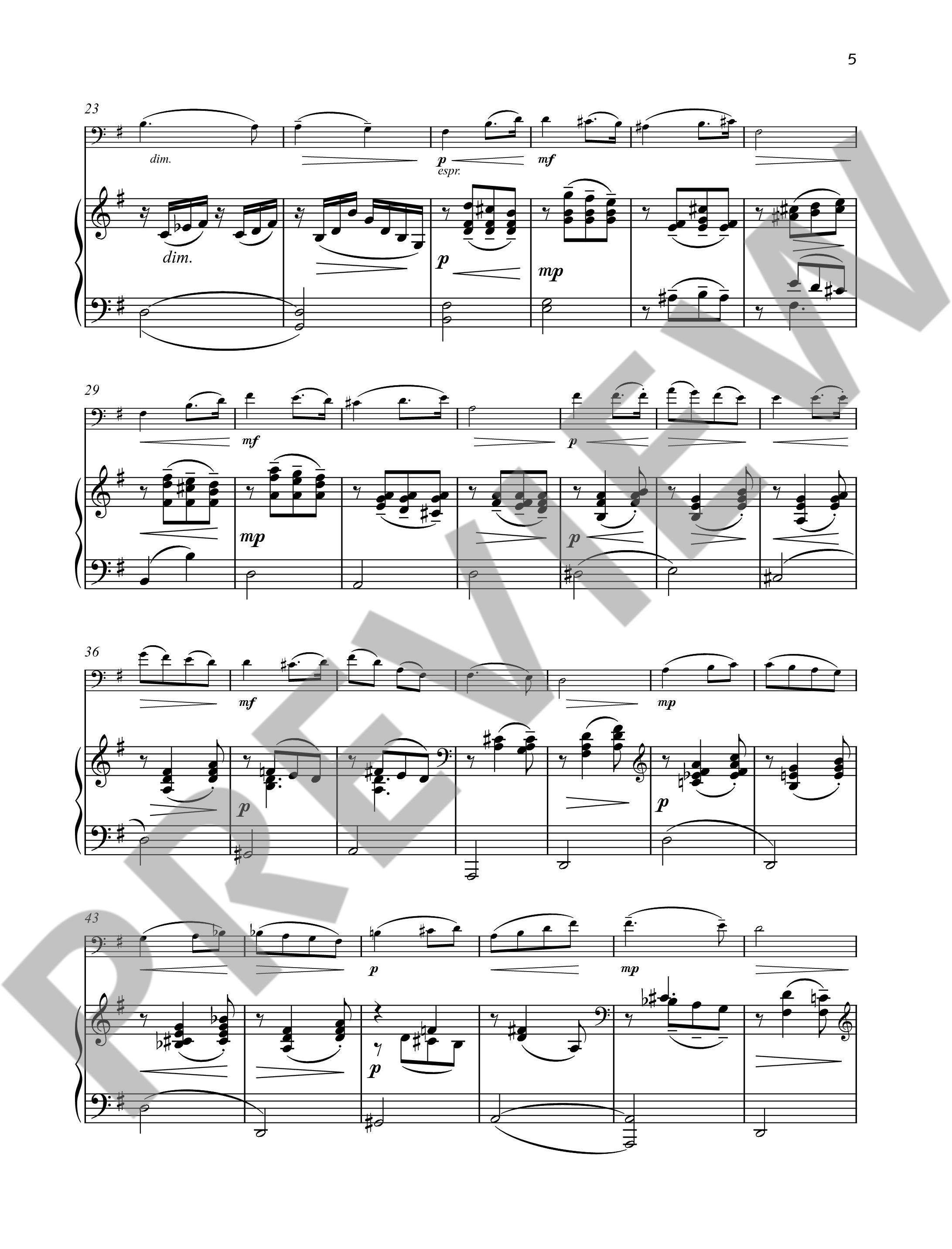 Other Cover Image 6 leichte Vortragsstücke op. 4/7-12 