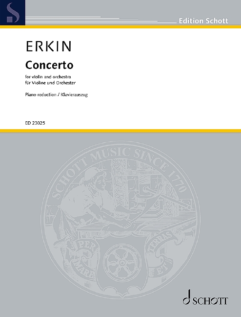 Front Cover Image Concerto 