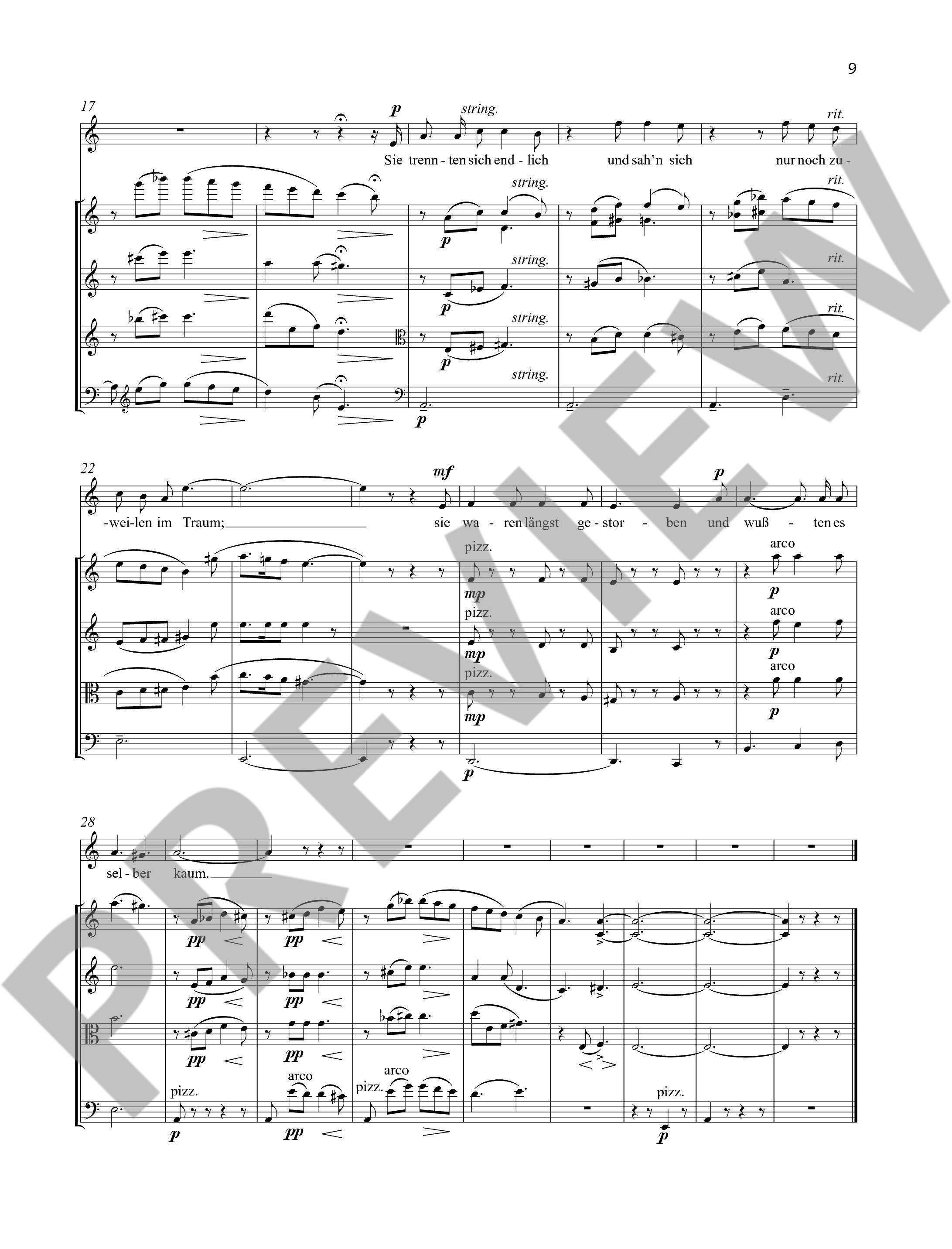 Other Cover Image Drei Lieder 