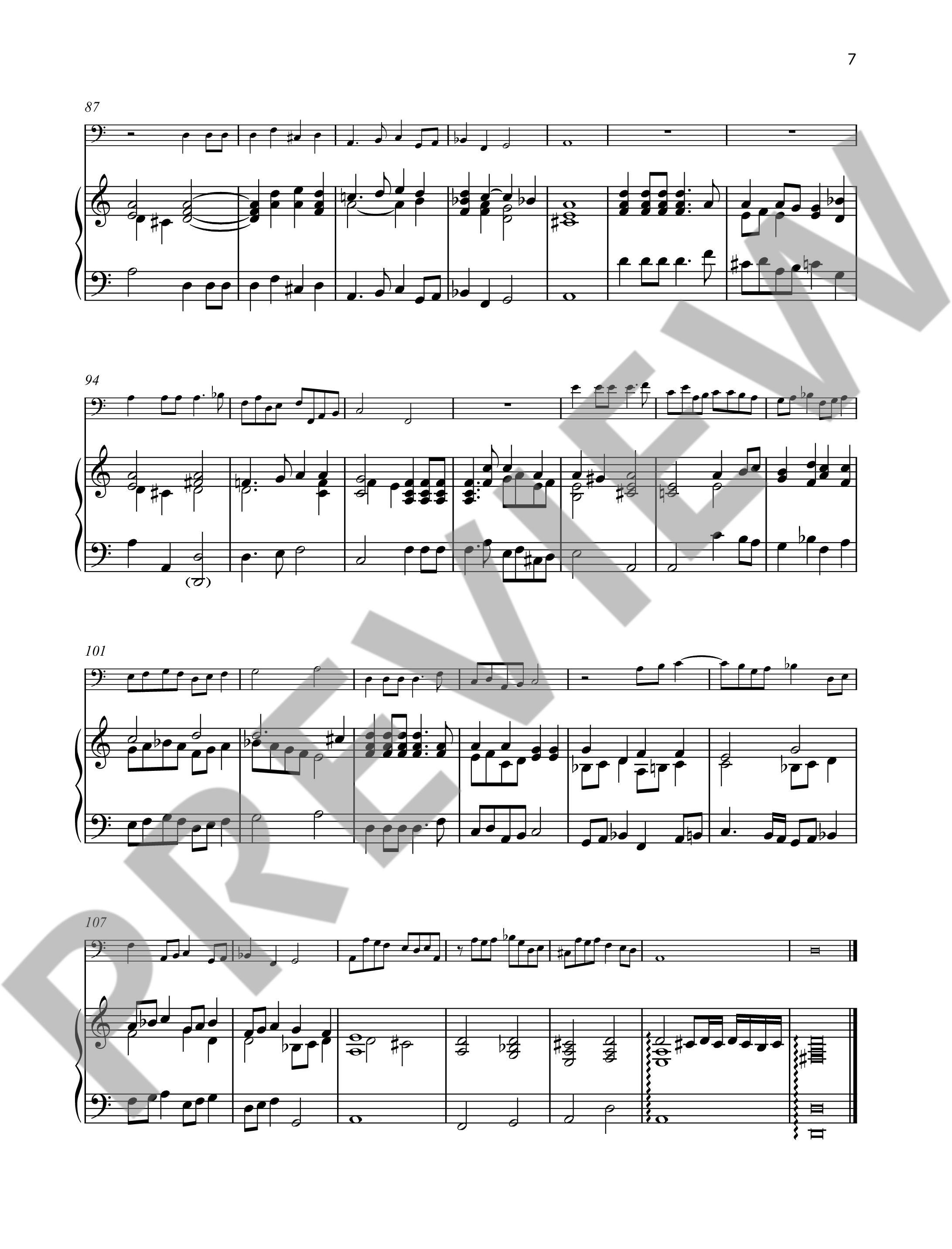 Other Cover Image Leichte Konzertstücke Band 3