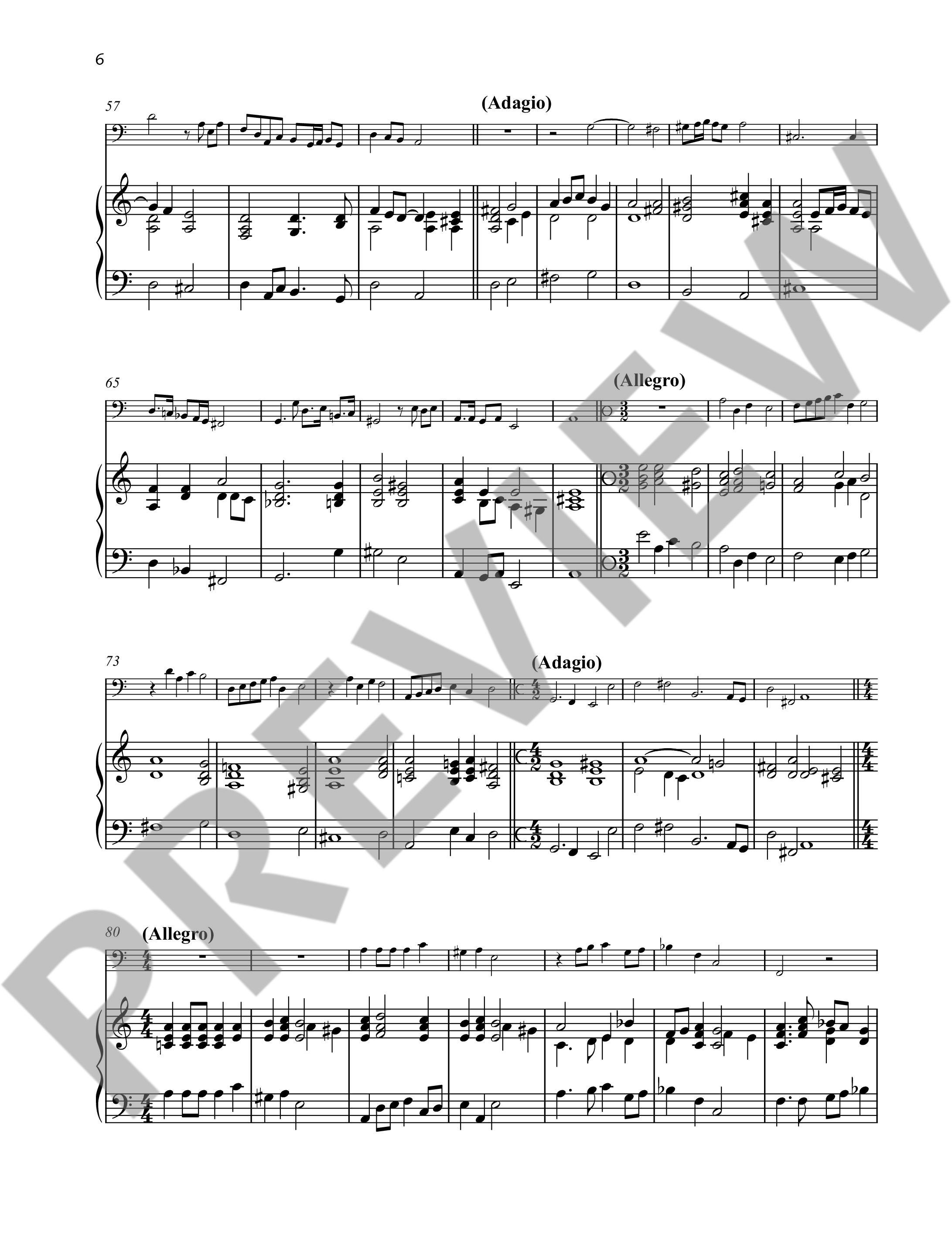 Other Cover Image Leichte Konzertstücke Band 3