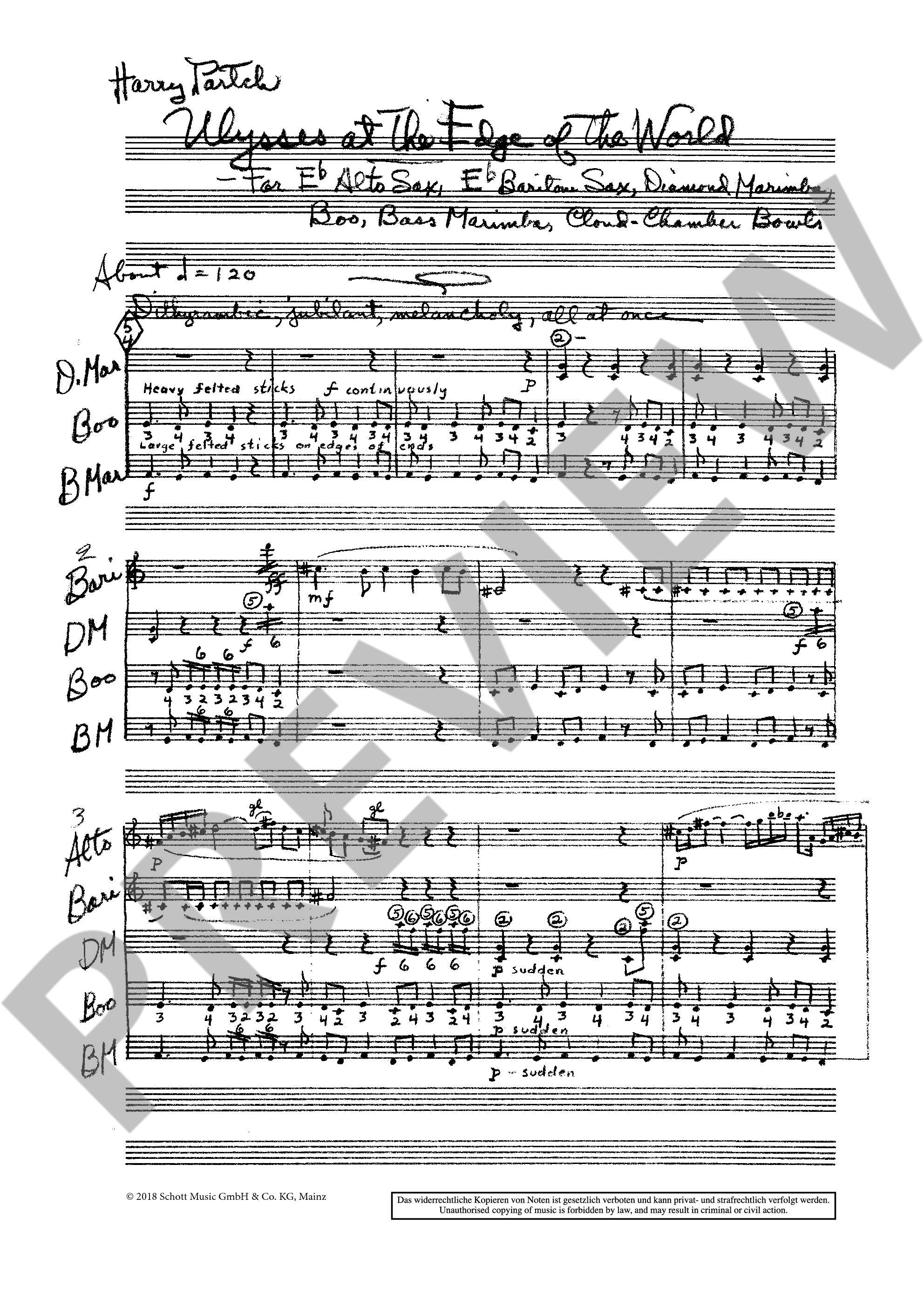 Other Cover Image Ulysses at the Edge of the World 