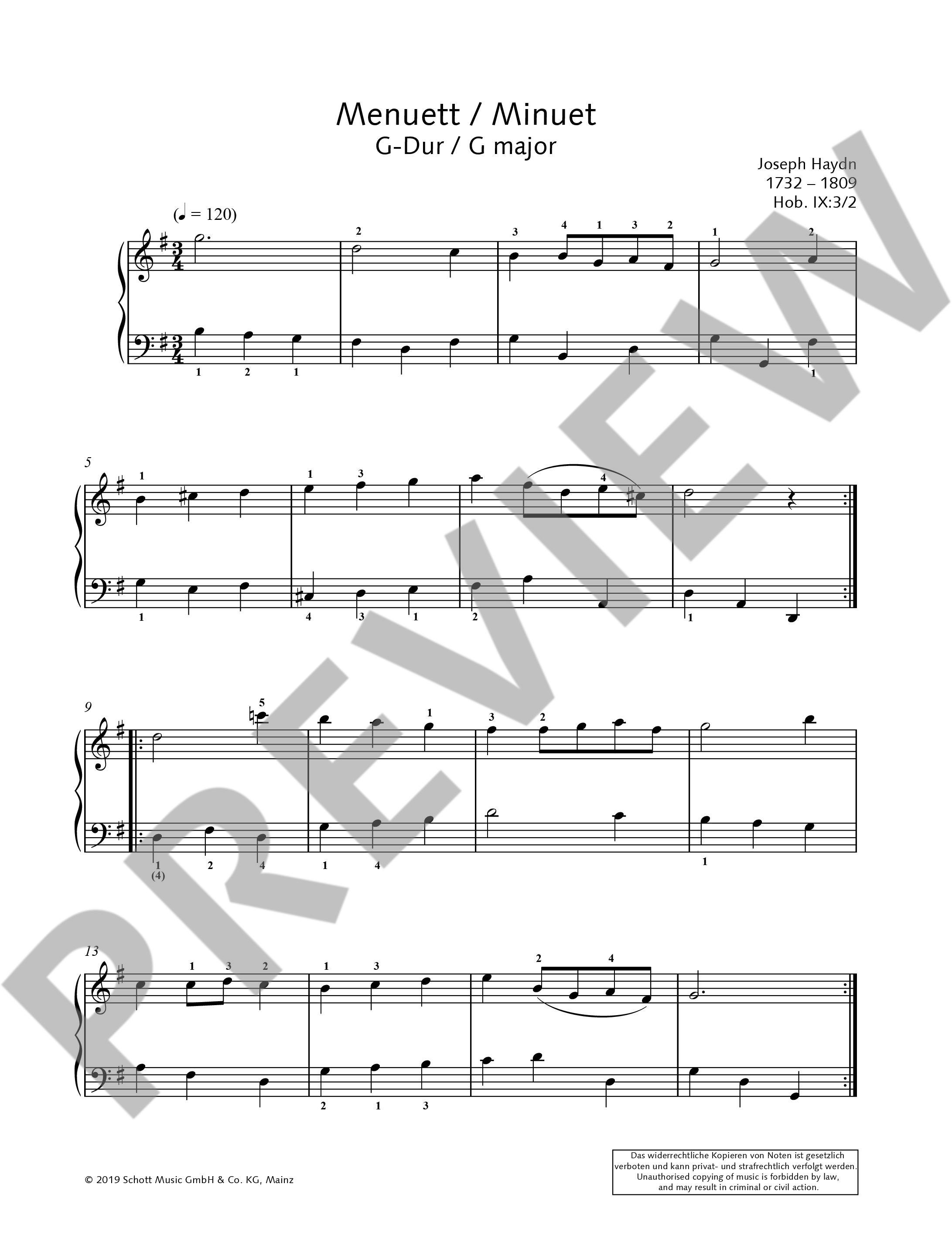 Other Cover Image Mein erster Haydn 