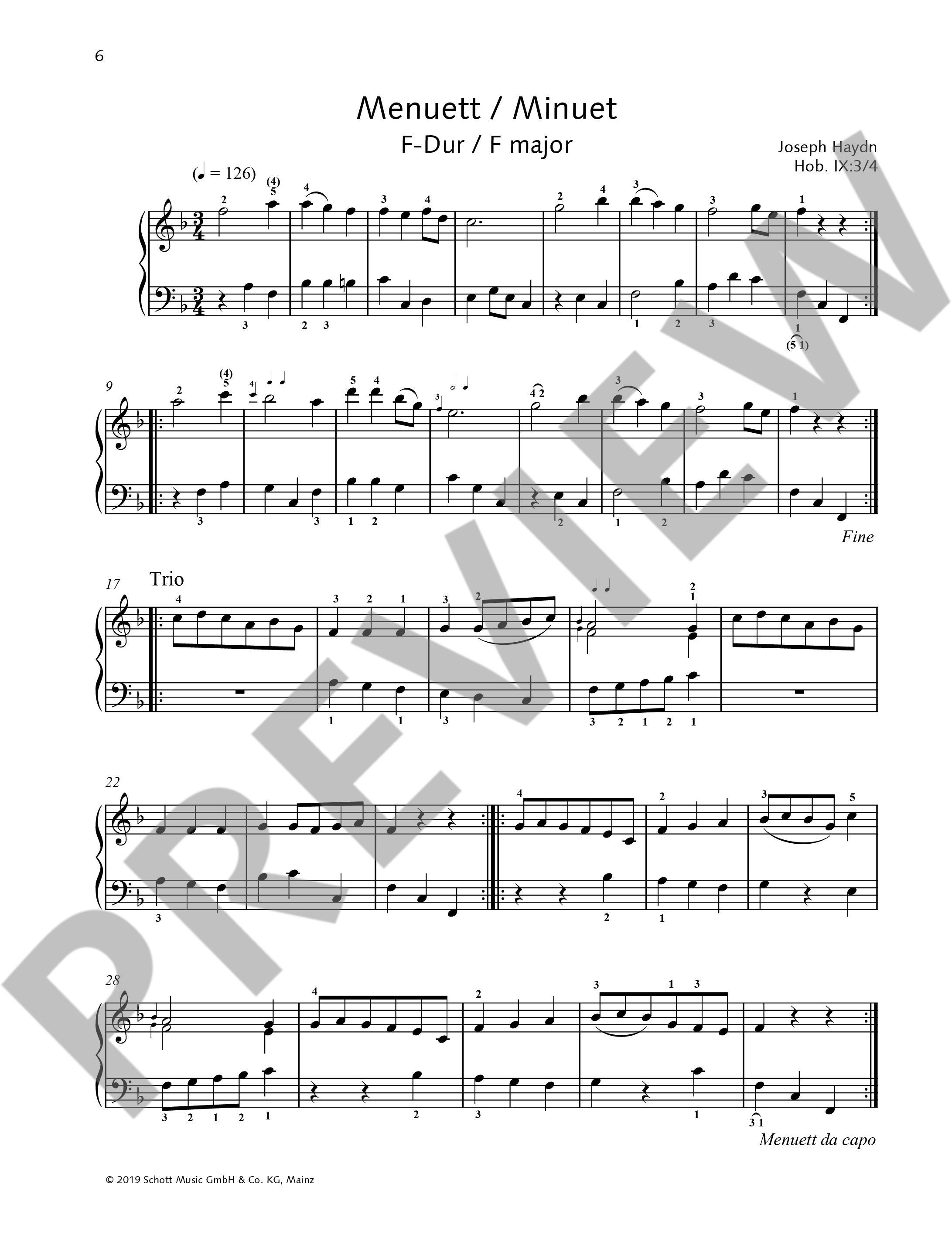 Other Cover Image Mein erster Haydn 