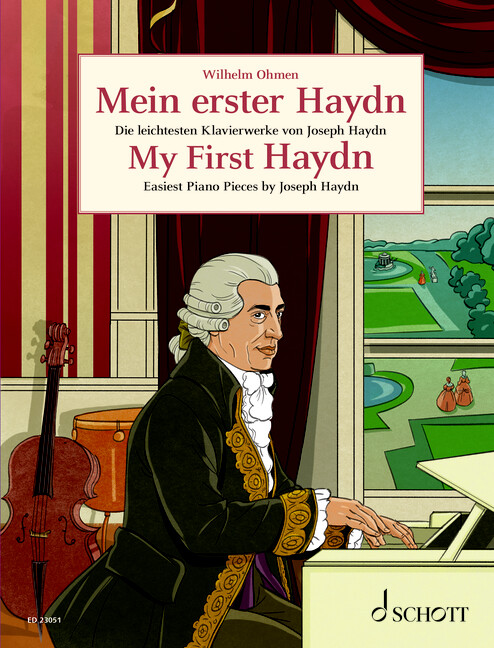 Other Cover Image Mein erster Haydn 