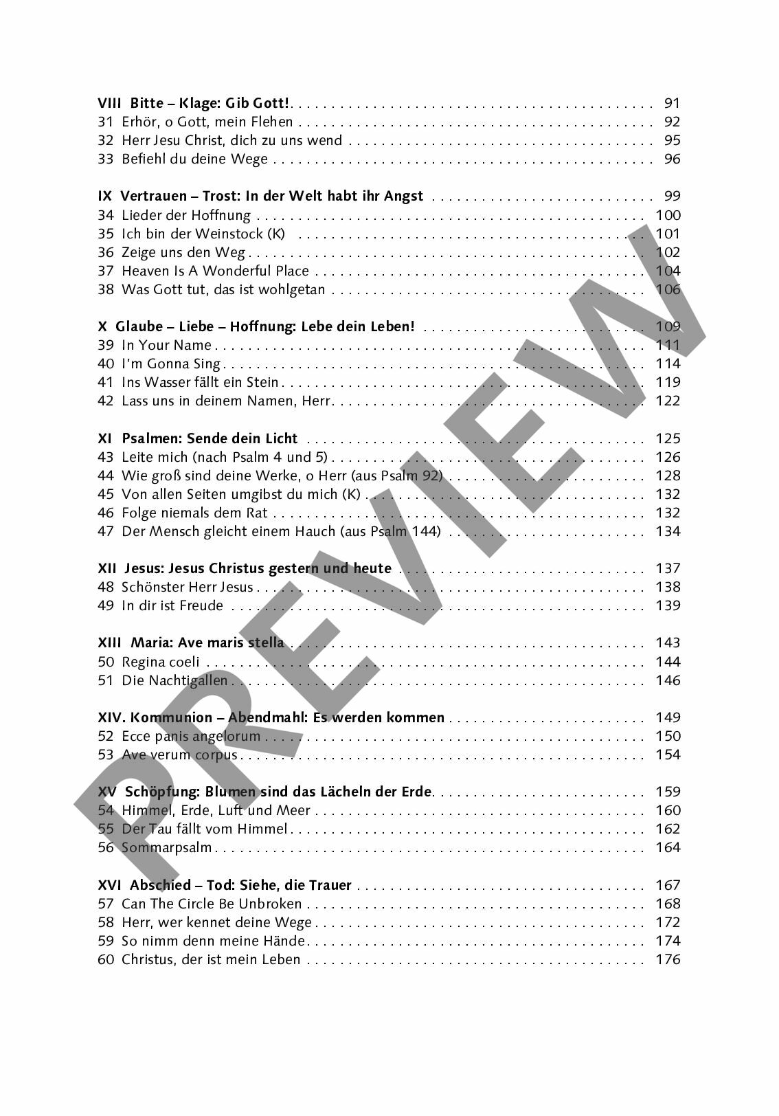 Other Cover Image Silberklang im Kirchenjahr 