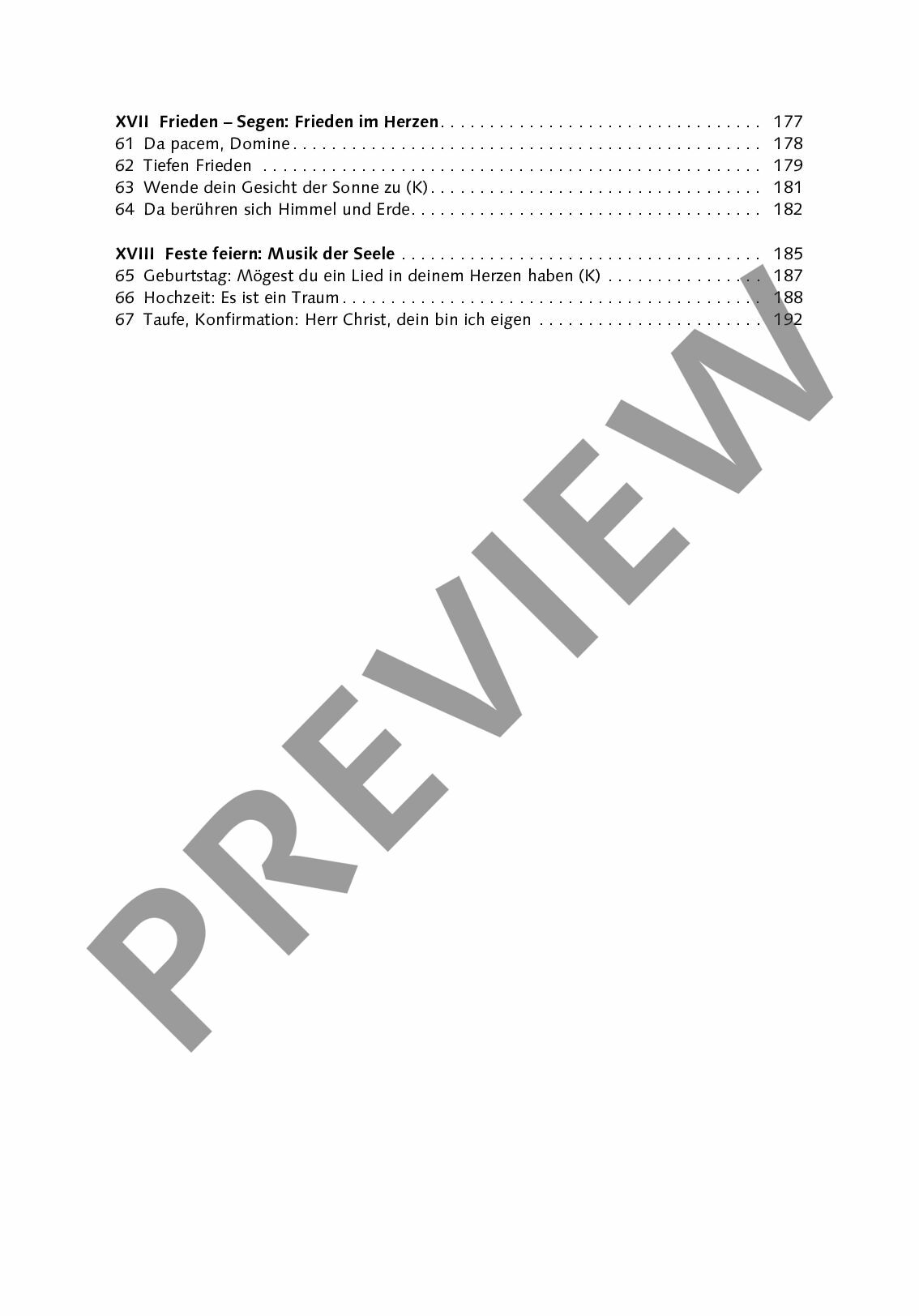 Other Cover Image Silberklang im Kirchenjahr 