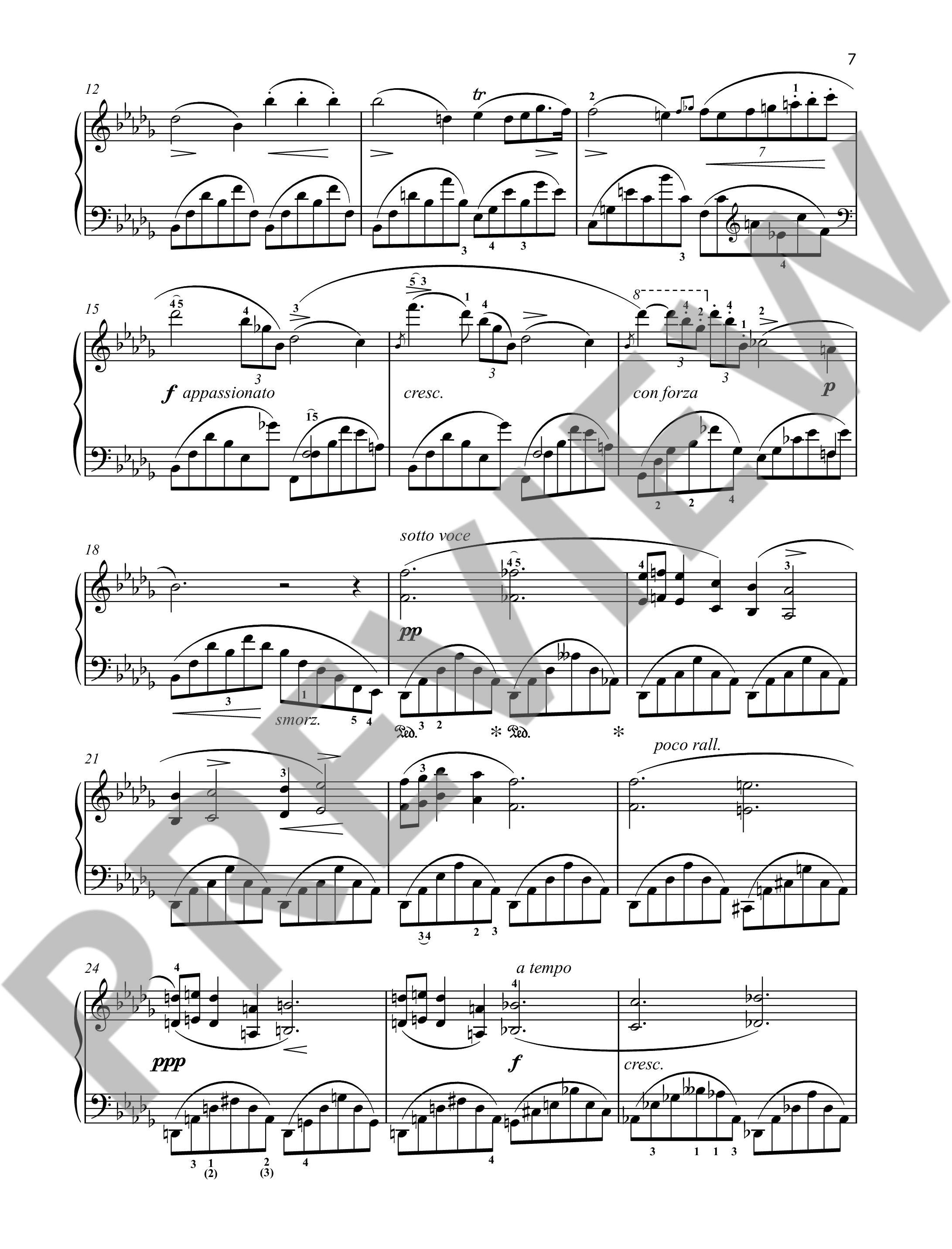 Other Cover Image 10 ausgewählte Nocturnes 