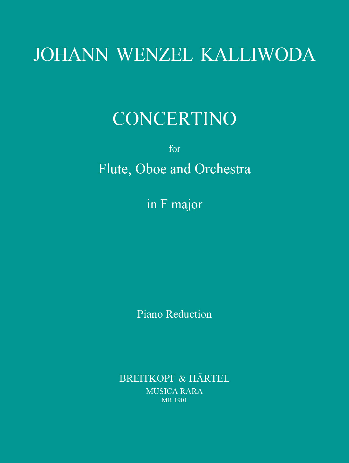 Front Cover Image Concertino