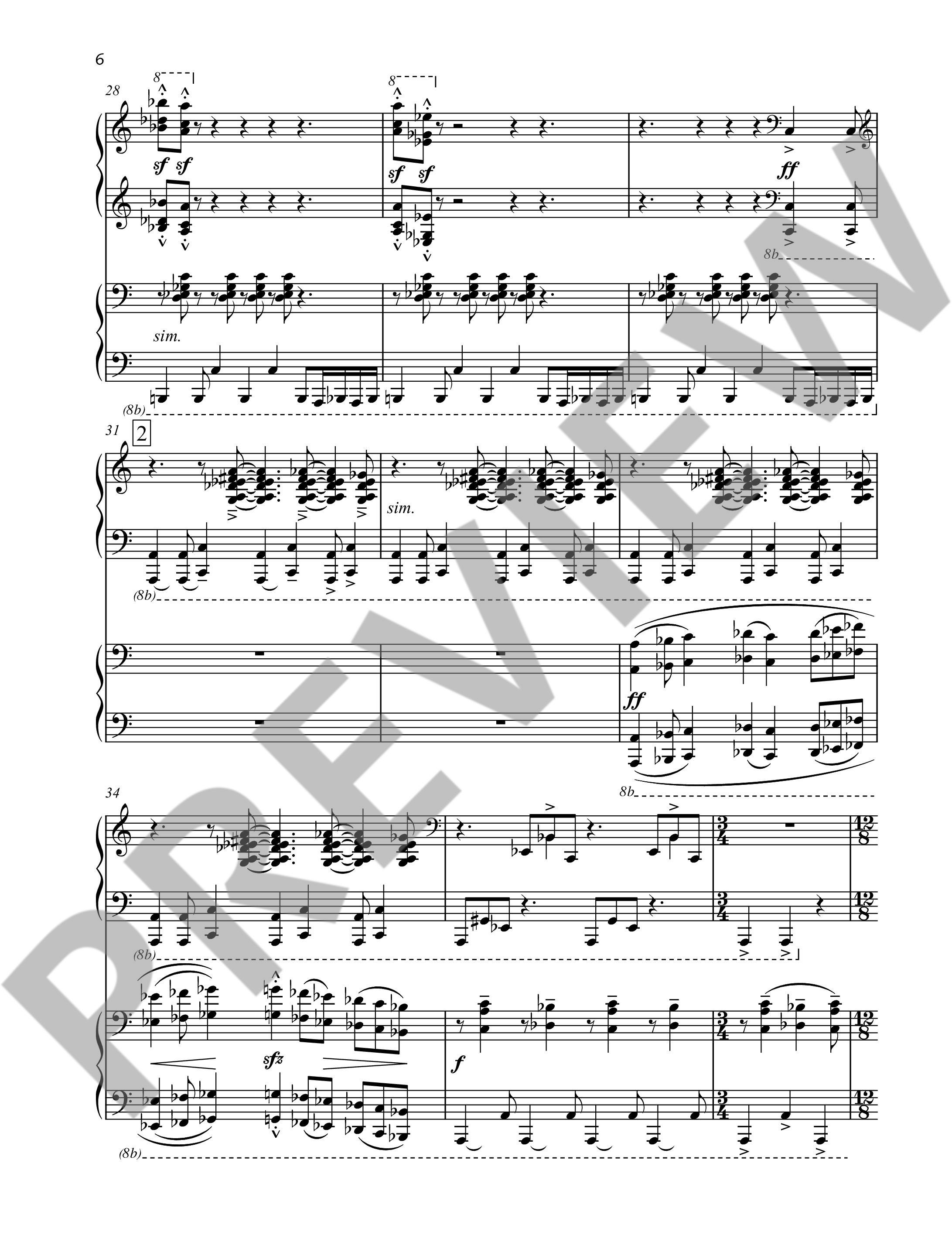 Other Cover Image Sonate op. 80 