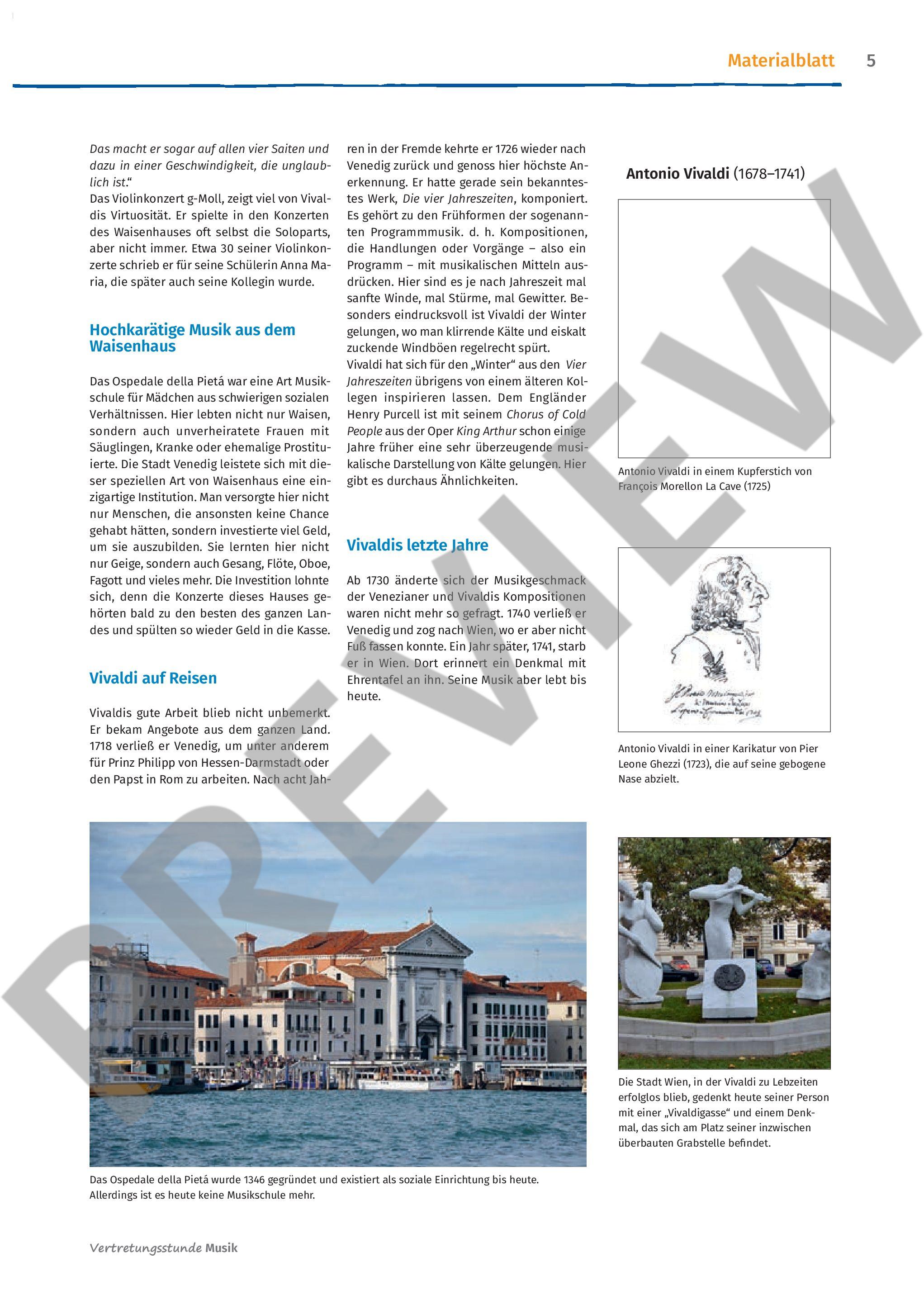 Other Cover Image Vertretungsstunde Musik 
