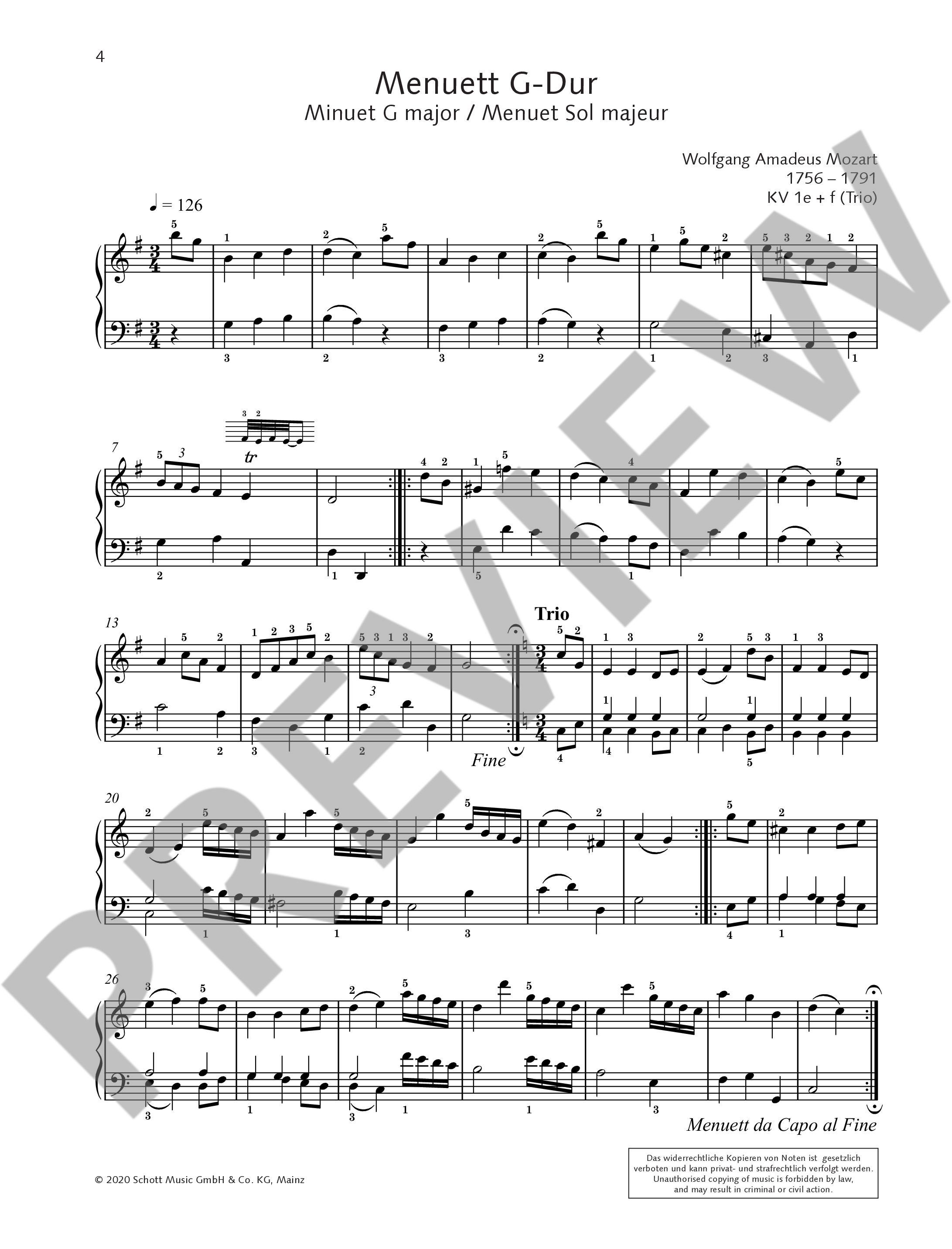 Other Cover Image Best of Mozart 