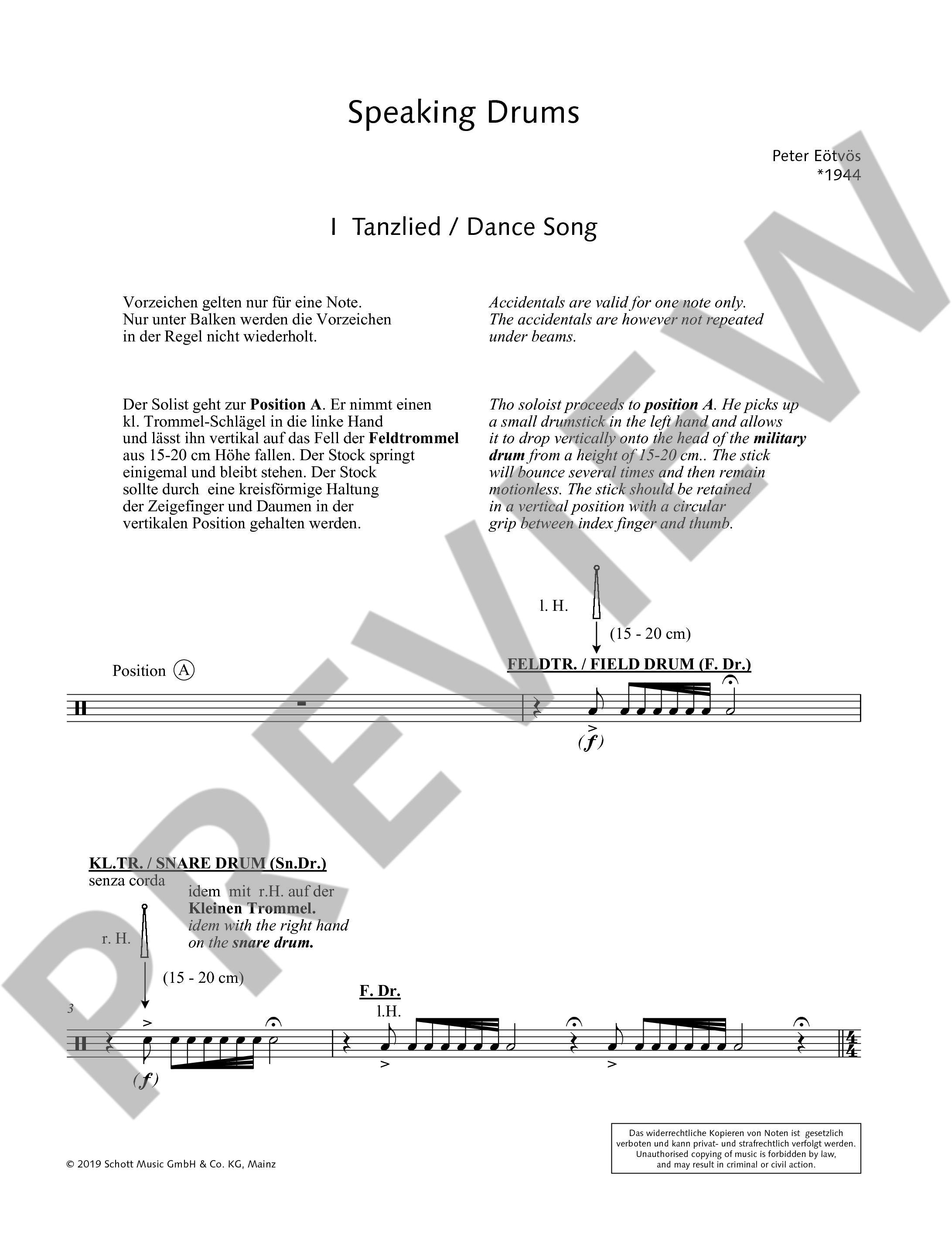 Other Cover Image Speaking Drums 