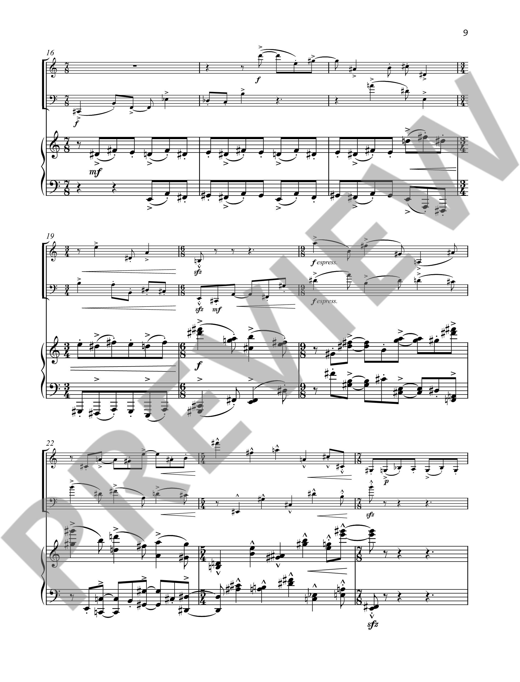 Other Cover Image Sieben Ballett-Szenen 