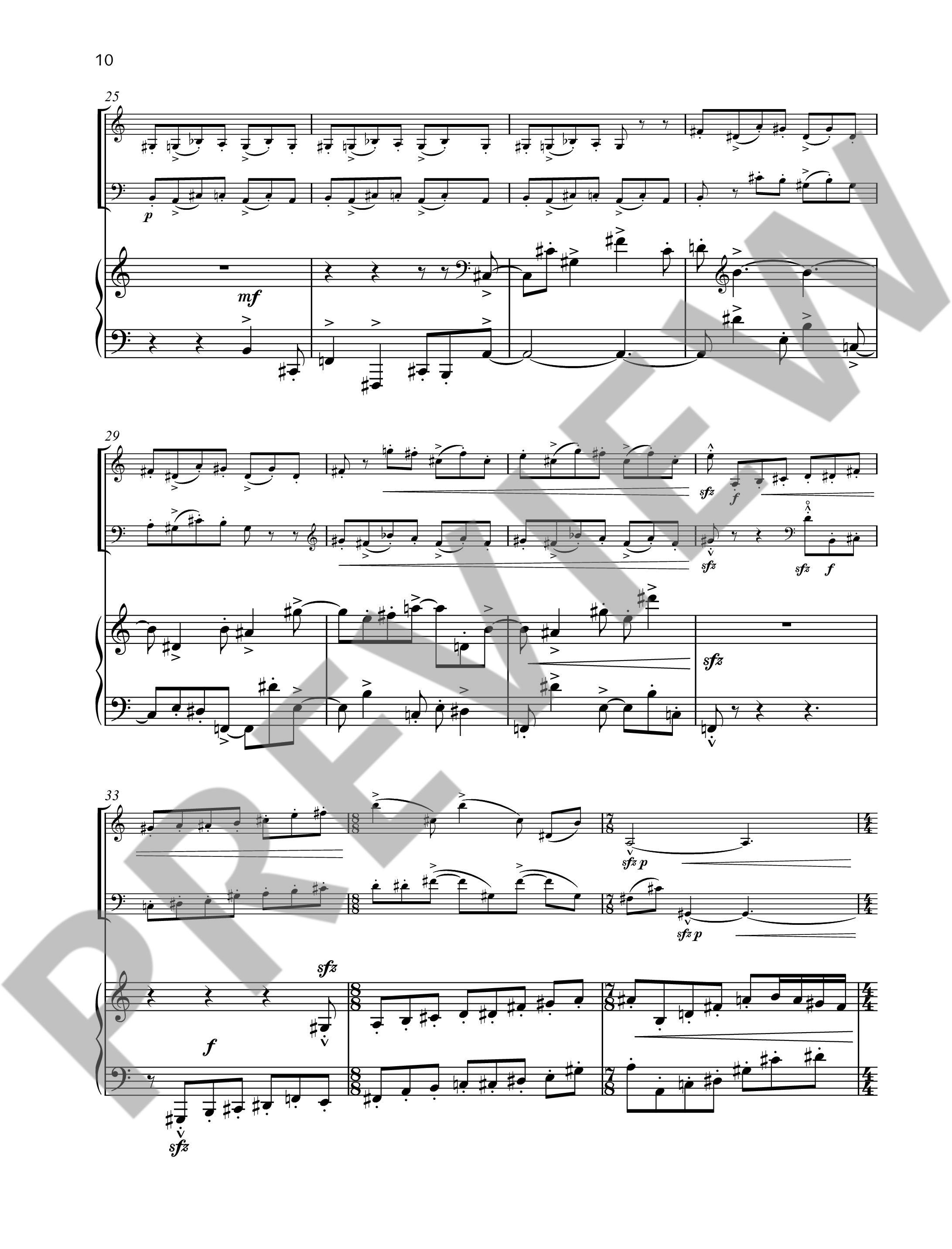 Other Cover Image Sieben Ballett-Szenen 