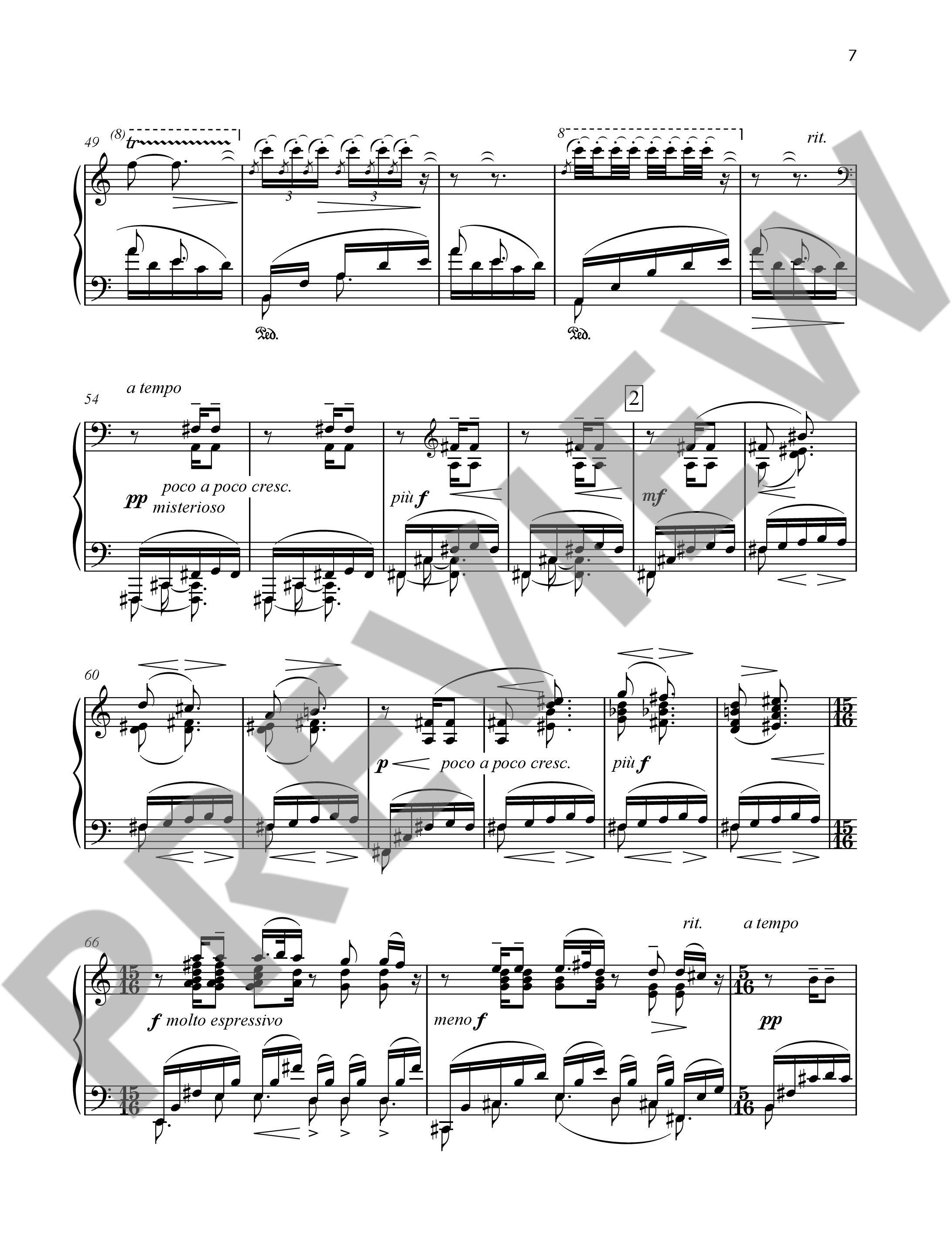 Other Cover Image Sar? Gelin op. 66 No. 2 