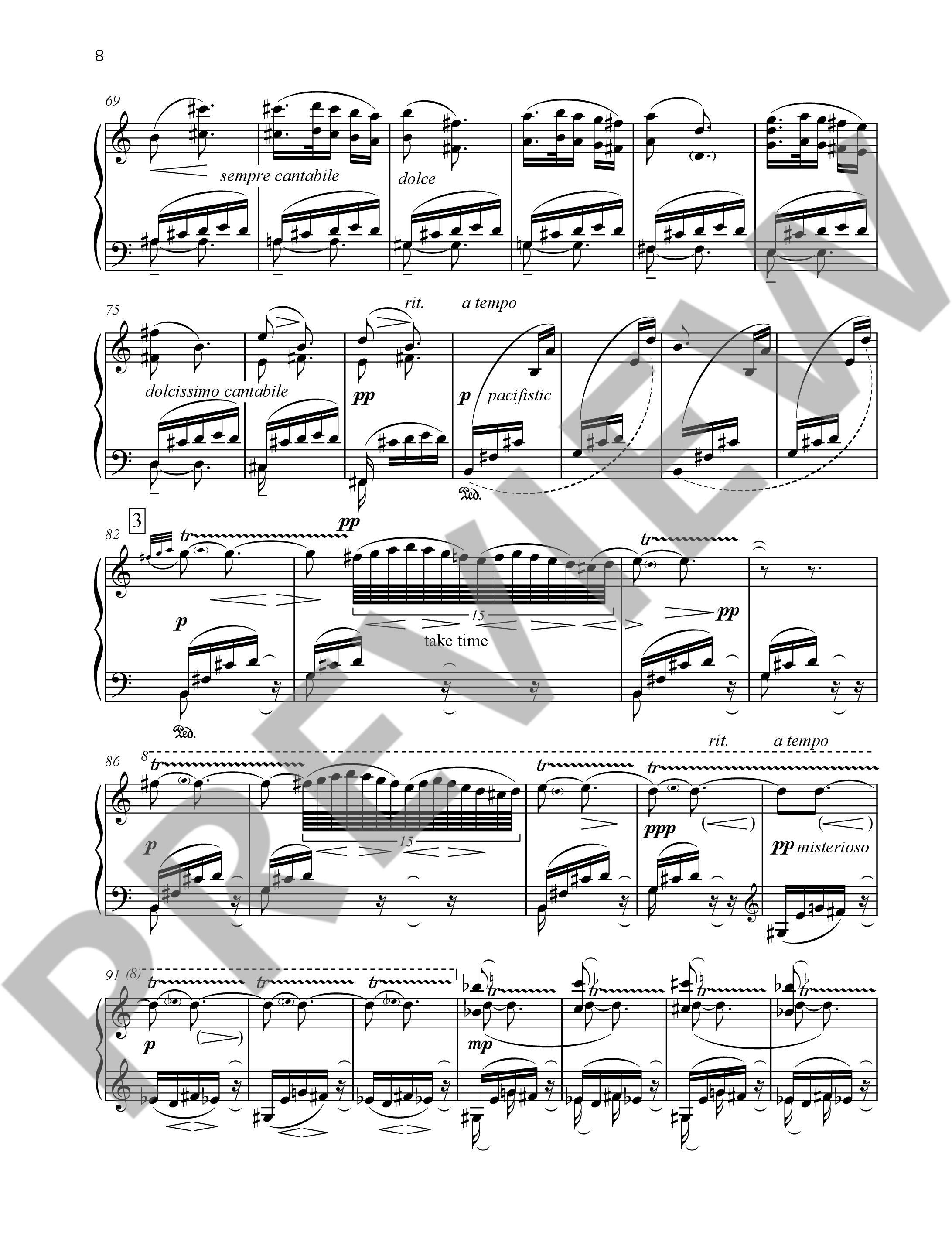 Other Cover Image Sar? Gelin op. 66 No. 2 