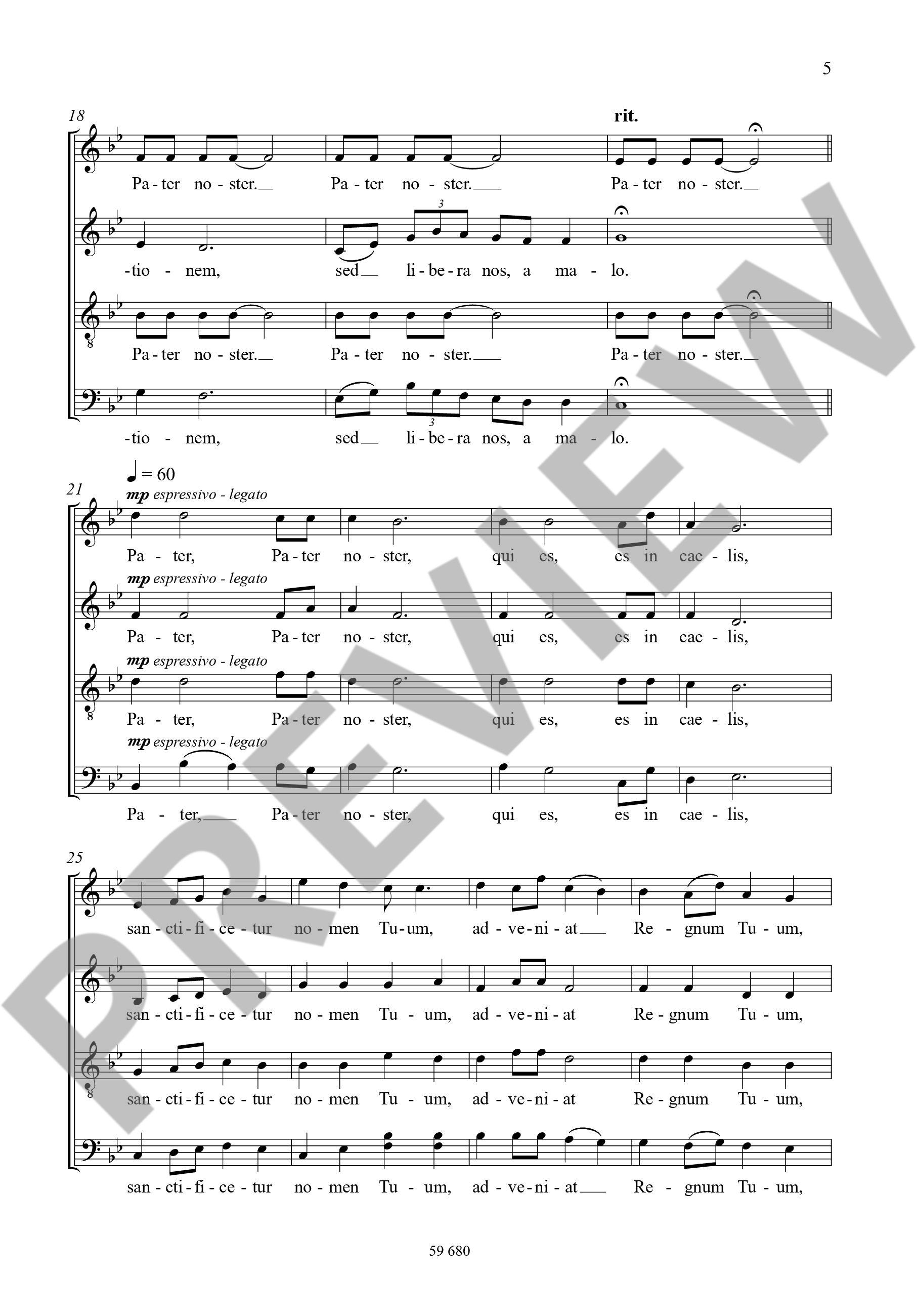 Other Cover Image Oratio - Pater noster 