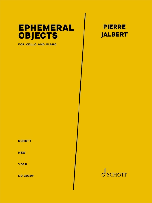 Front Cover Image Ephemeral Objects 