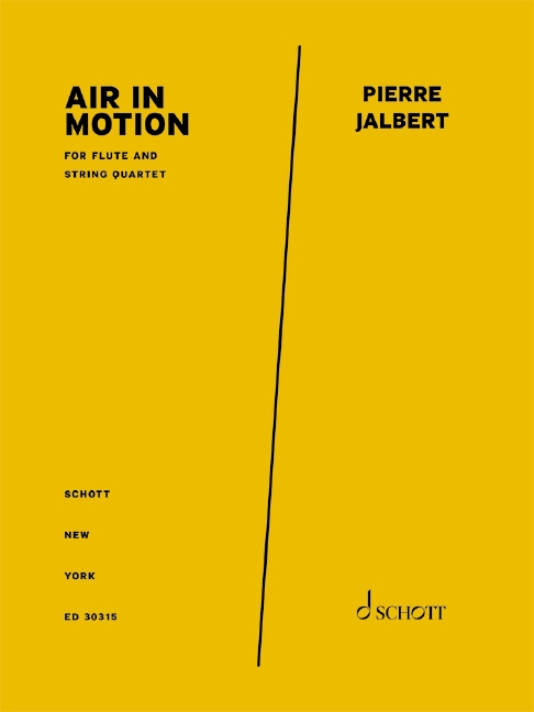 Front Cover Image Air in Motion 