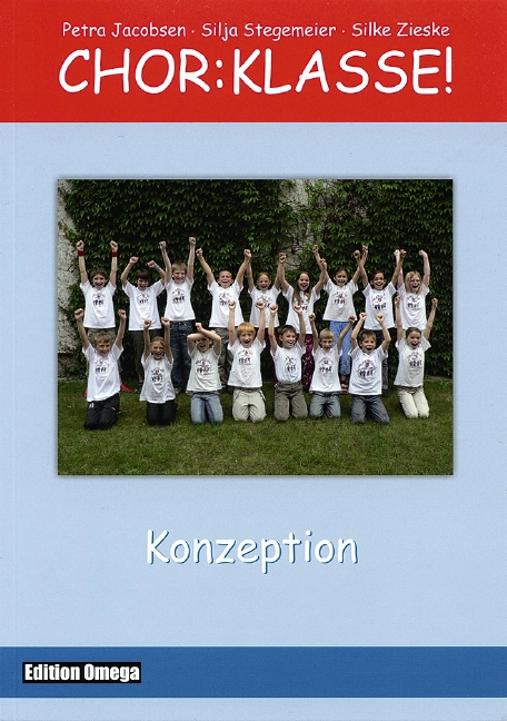 Front Cover Image Chor:Klasse! - Konzeption 