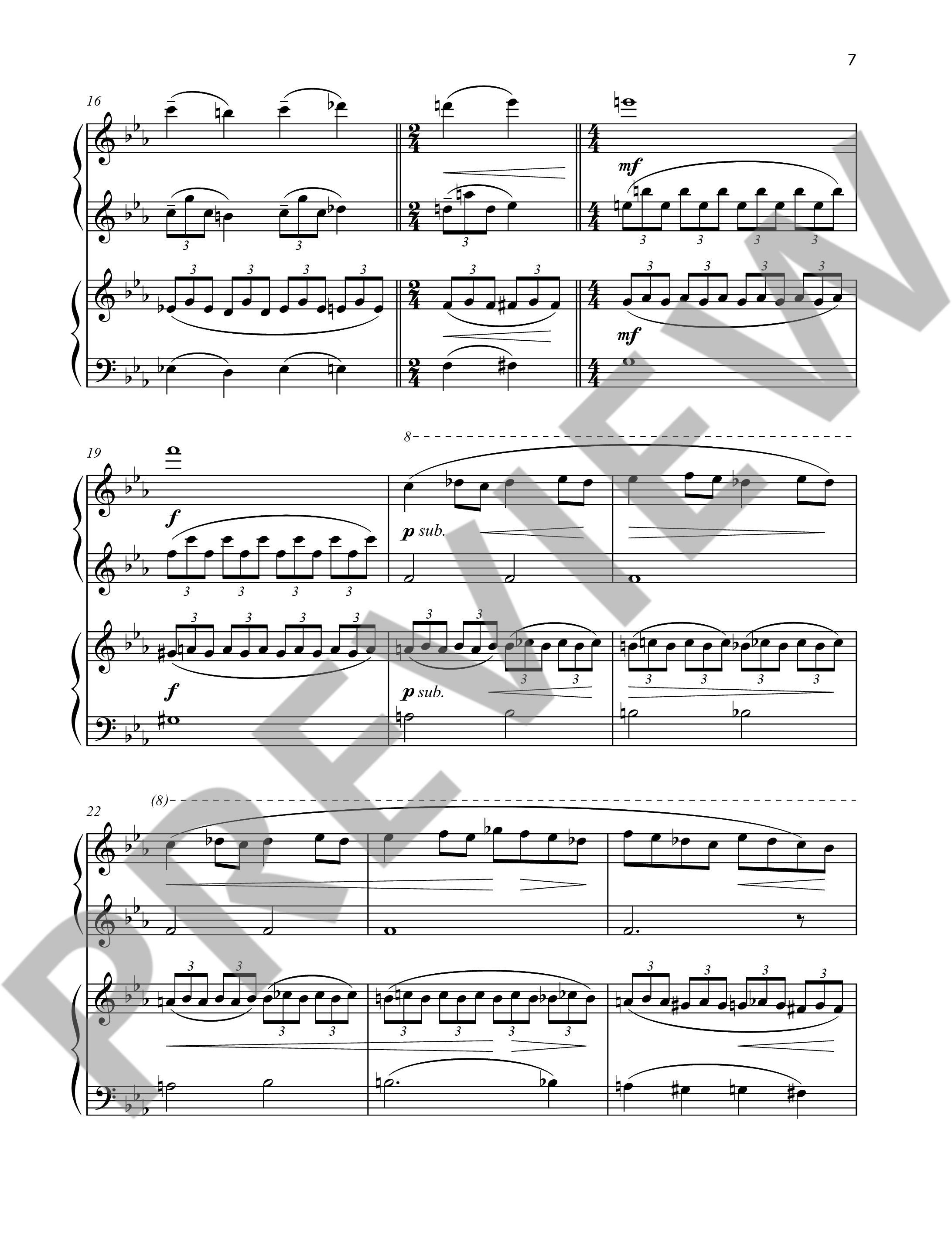 Other Cover Image 15 preludi 