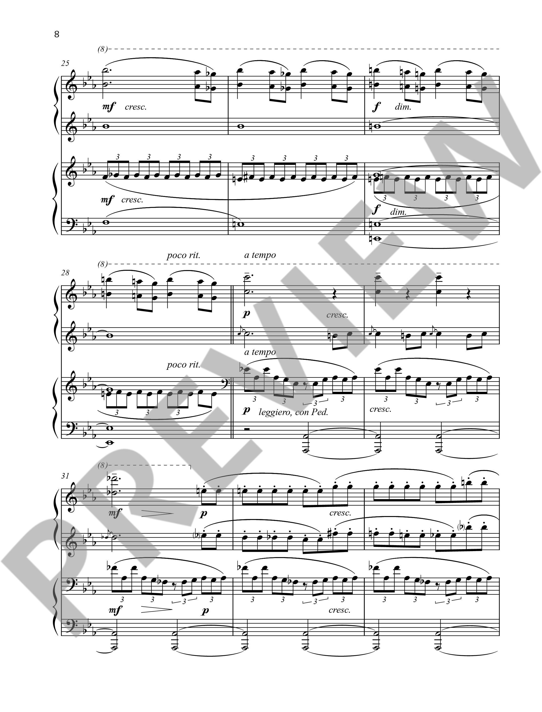 Other Cover Image 15 preludi 