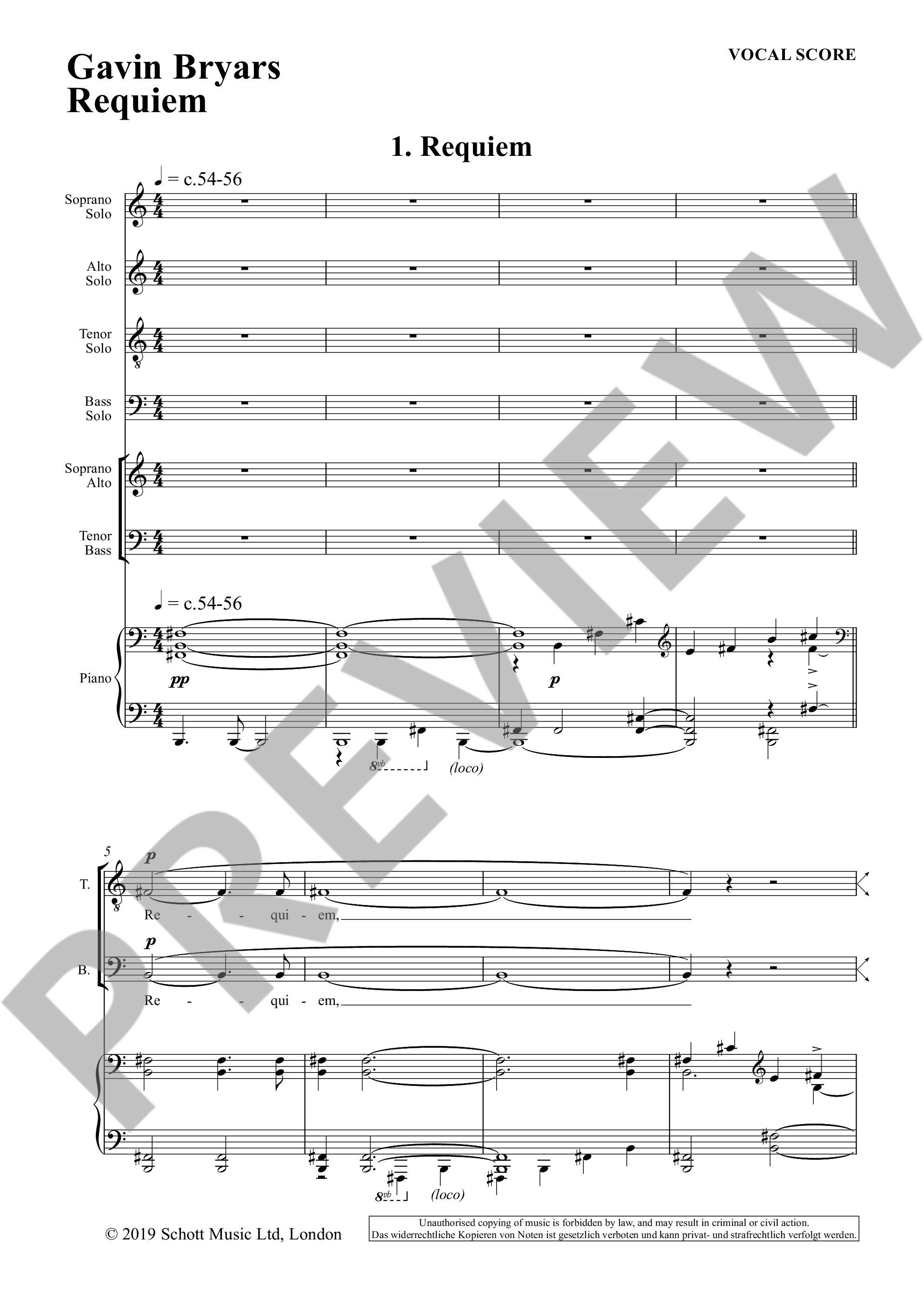 Other Cover Image Requiem 