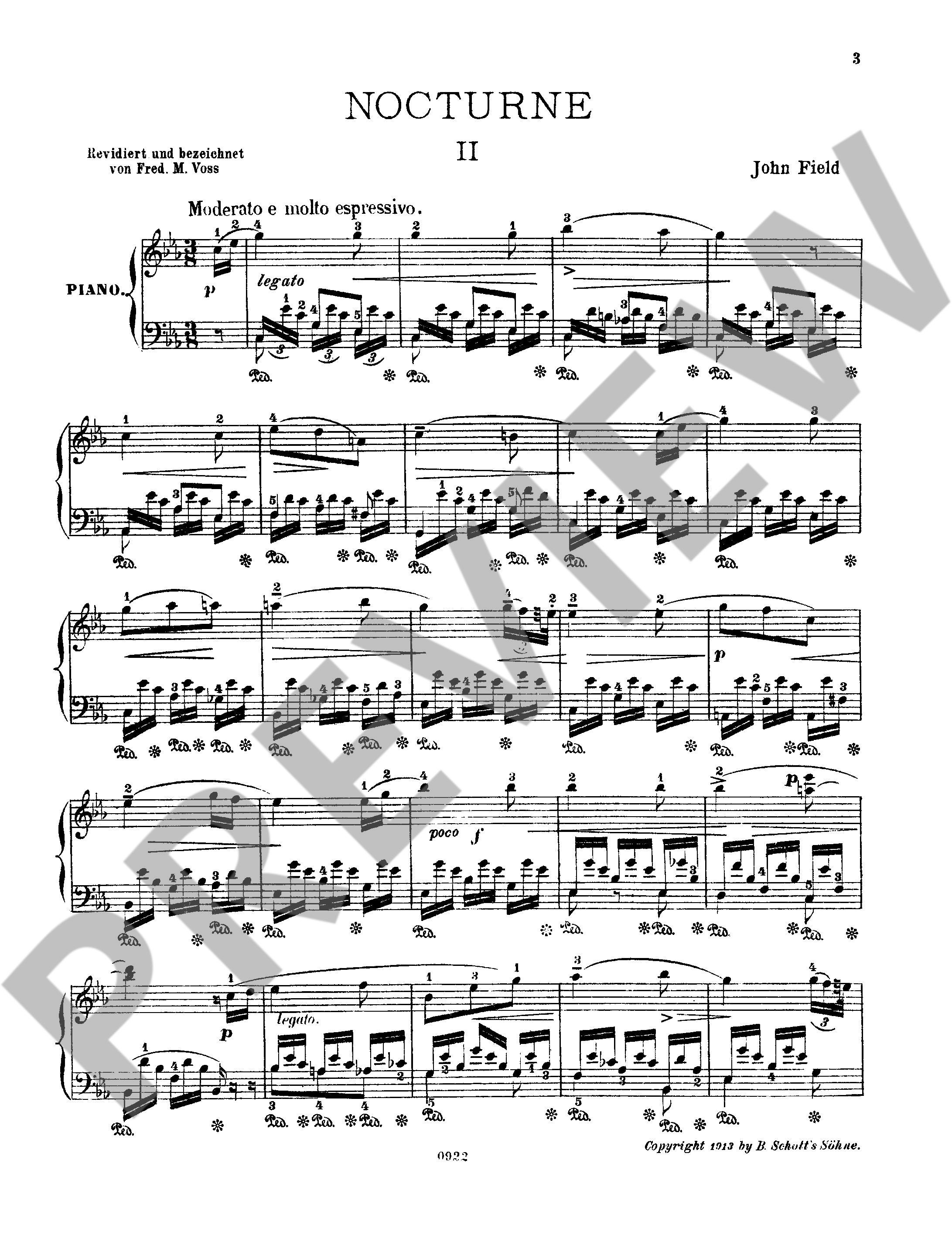 Other Cover Image Nocturne No. 2 