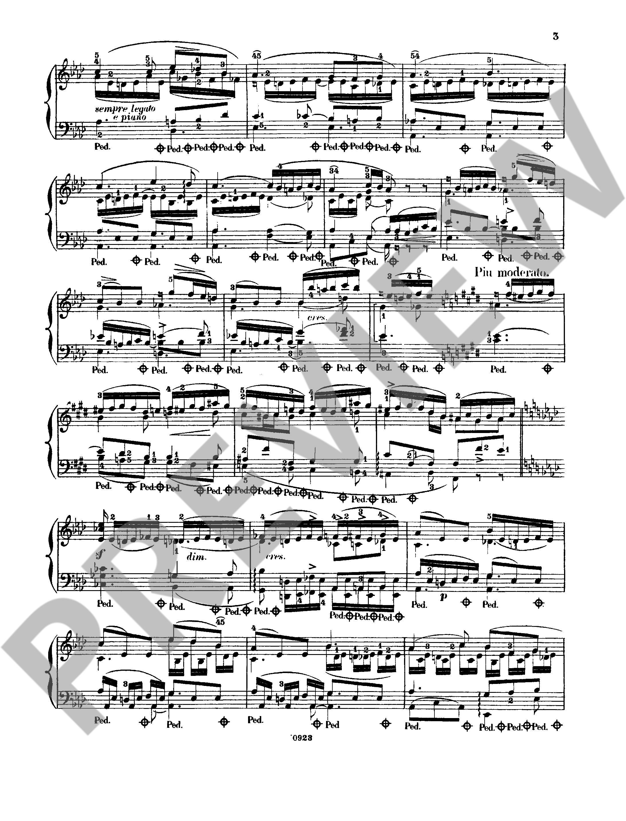 Other Cover Image Nocturne No. 3 