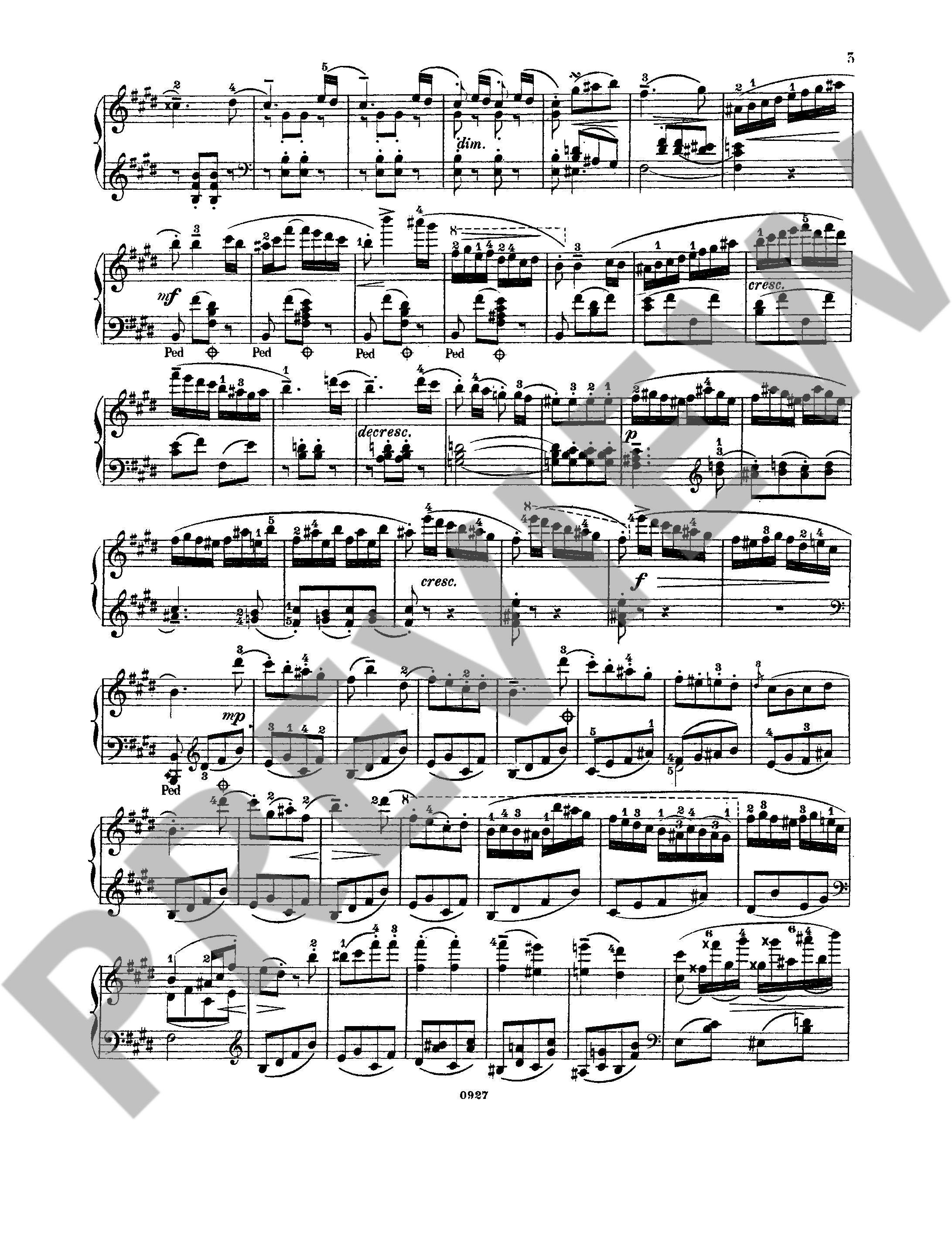 Other Cover Image Nocturne No. 7 