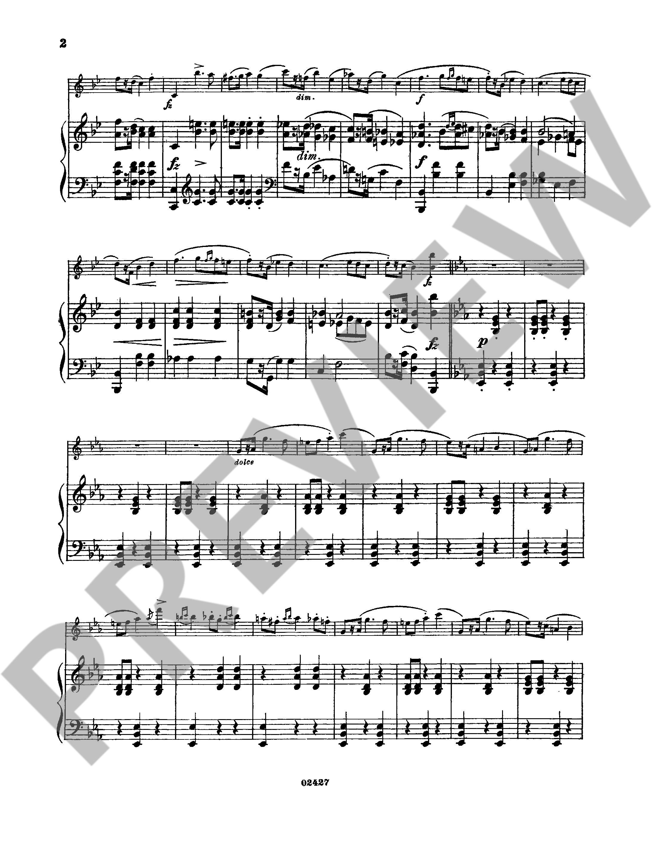 Other Cover Image Mazurka op. 17/1 