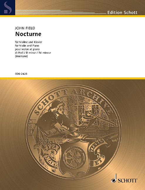 Front Cover Image Nocturne 