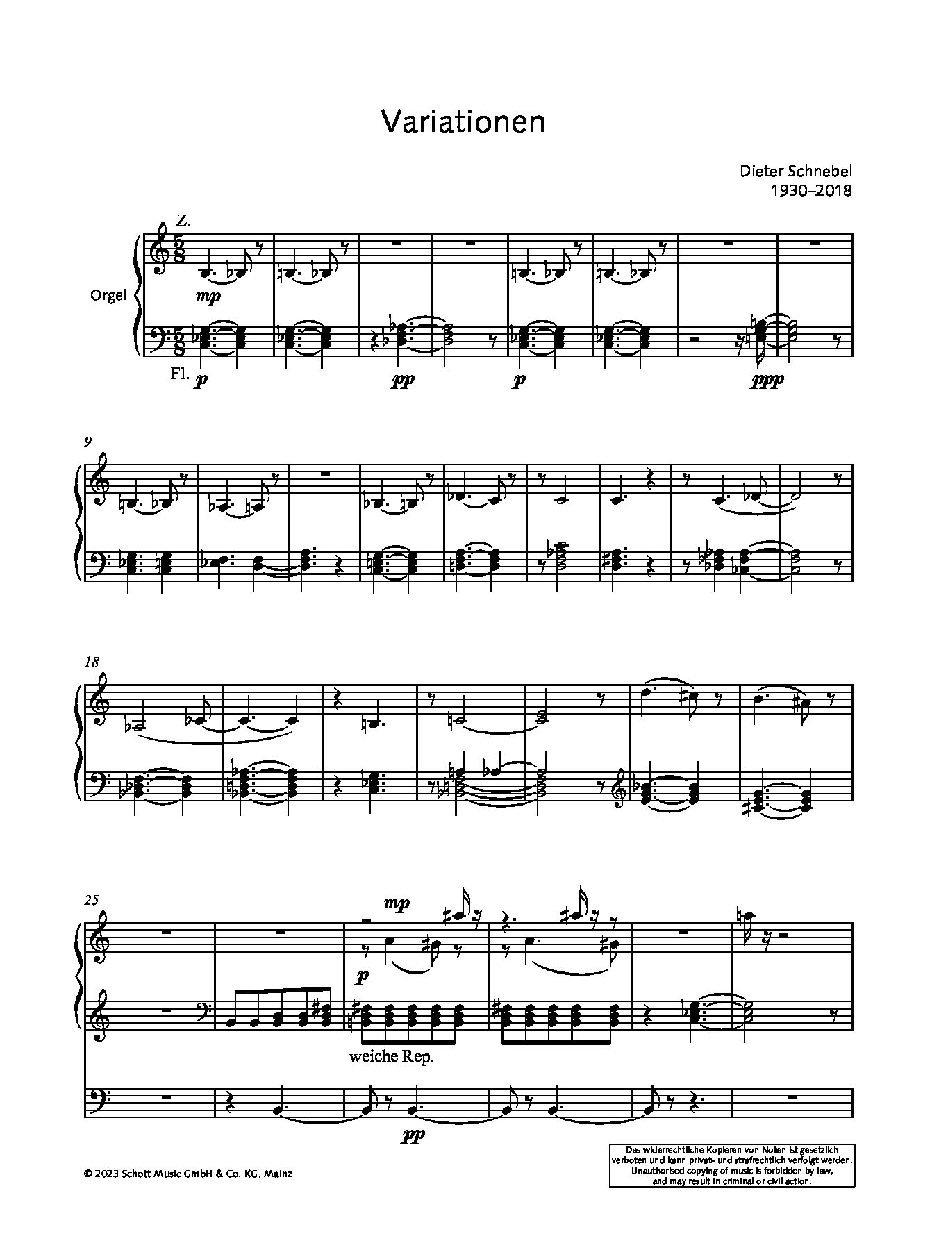 Other Cover Image Variationen 