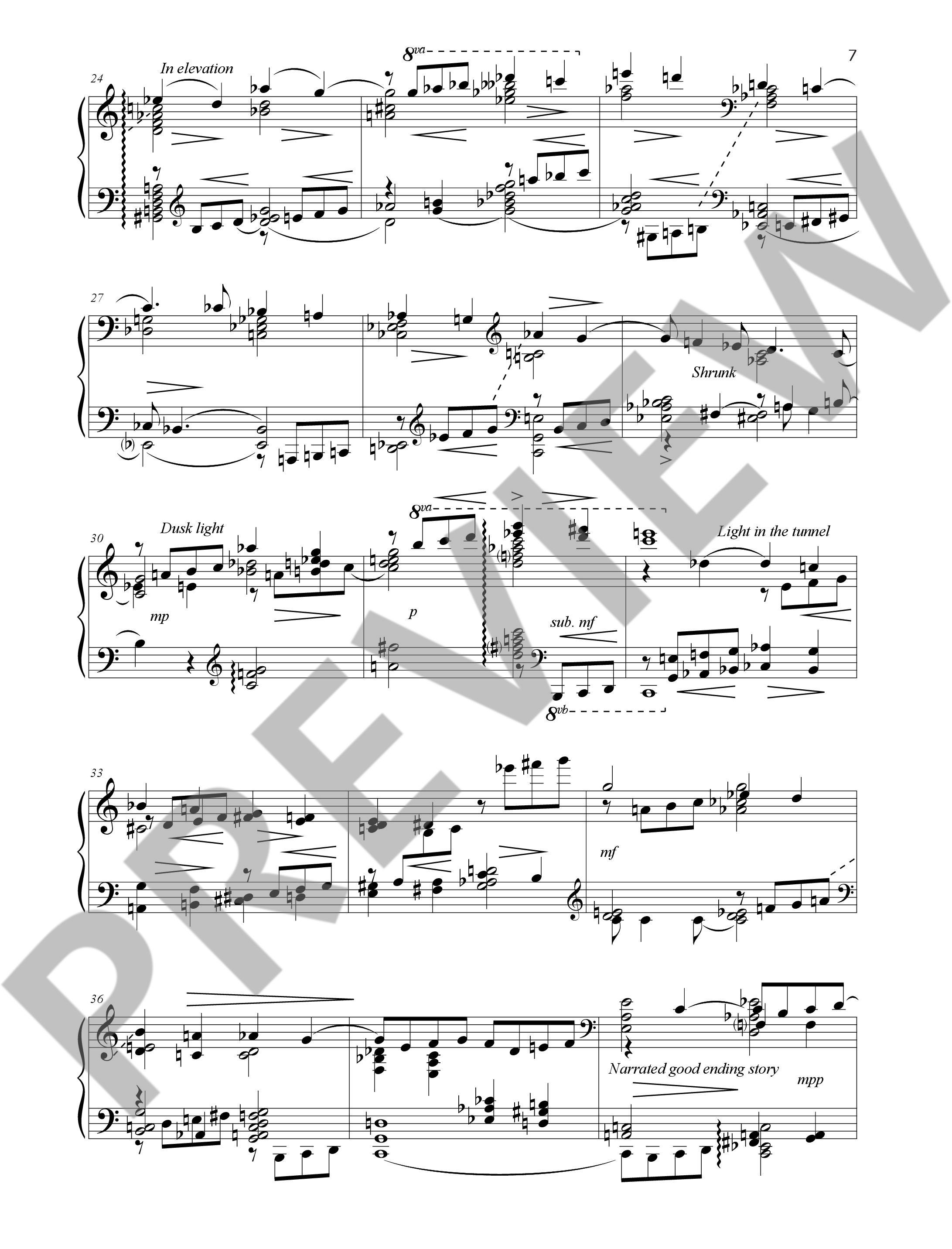 Other Cover Image 24 Soul Etudes 