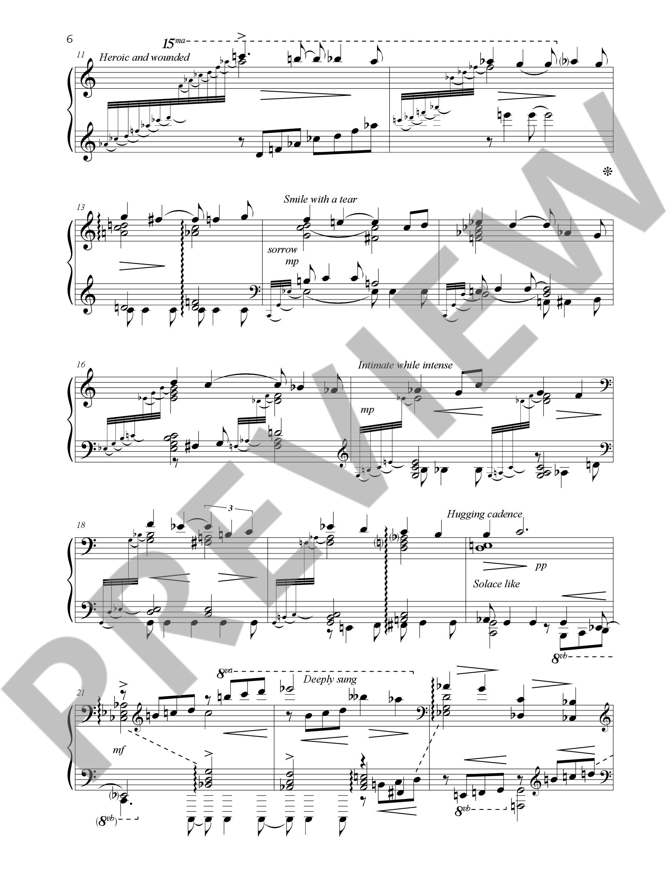 Other Cover Image 24 Soul Etudes 