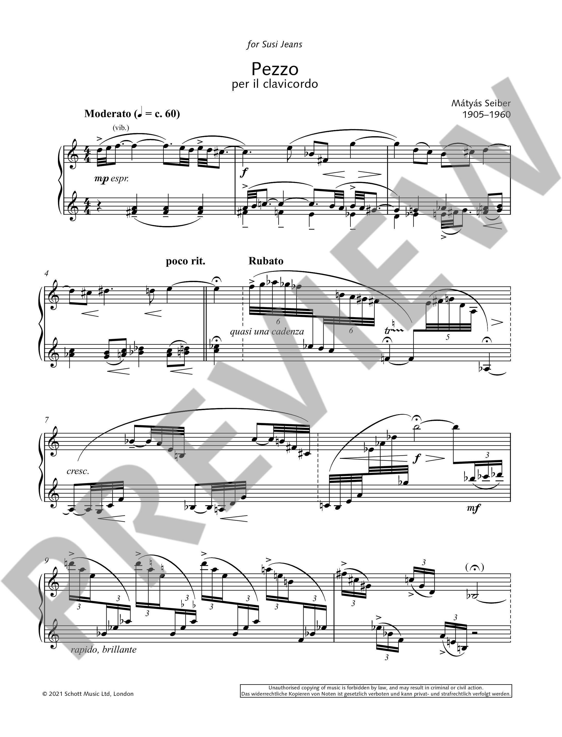 Other Cover Image Pezzo 